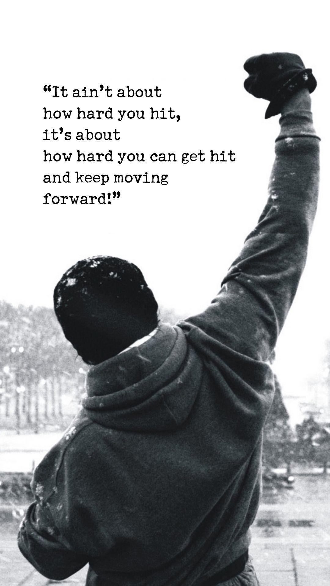 Rocky, Iconisch, Film, Trainingsszenen, Boxring, 1080x1920 Full HD Handy