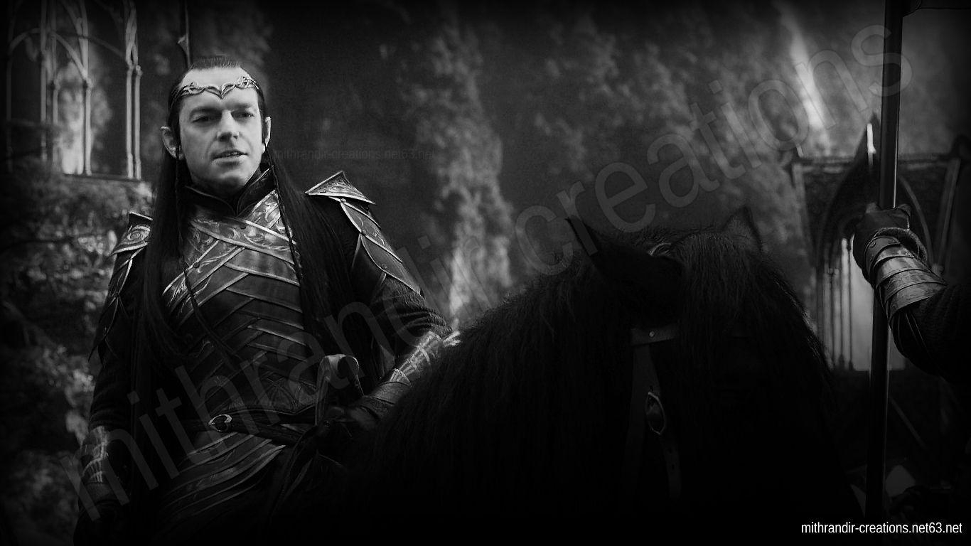 Elrond, Filmcharakter, Herr der Ringe, Kino, 1370x770 HD Desktop