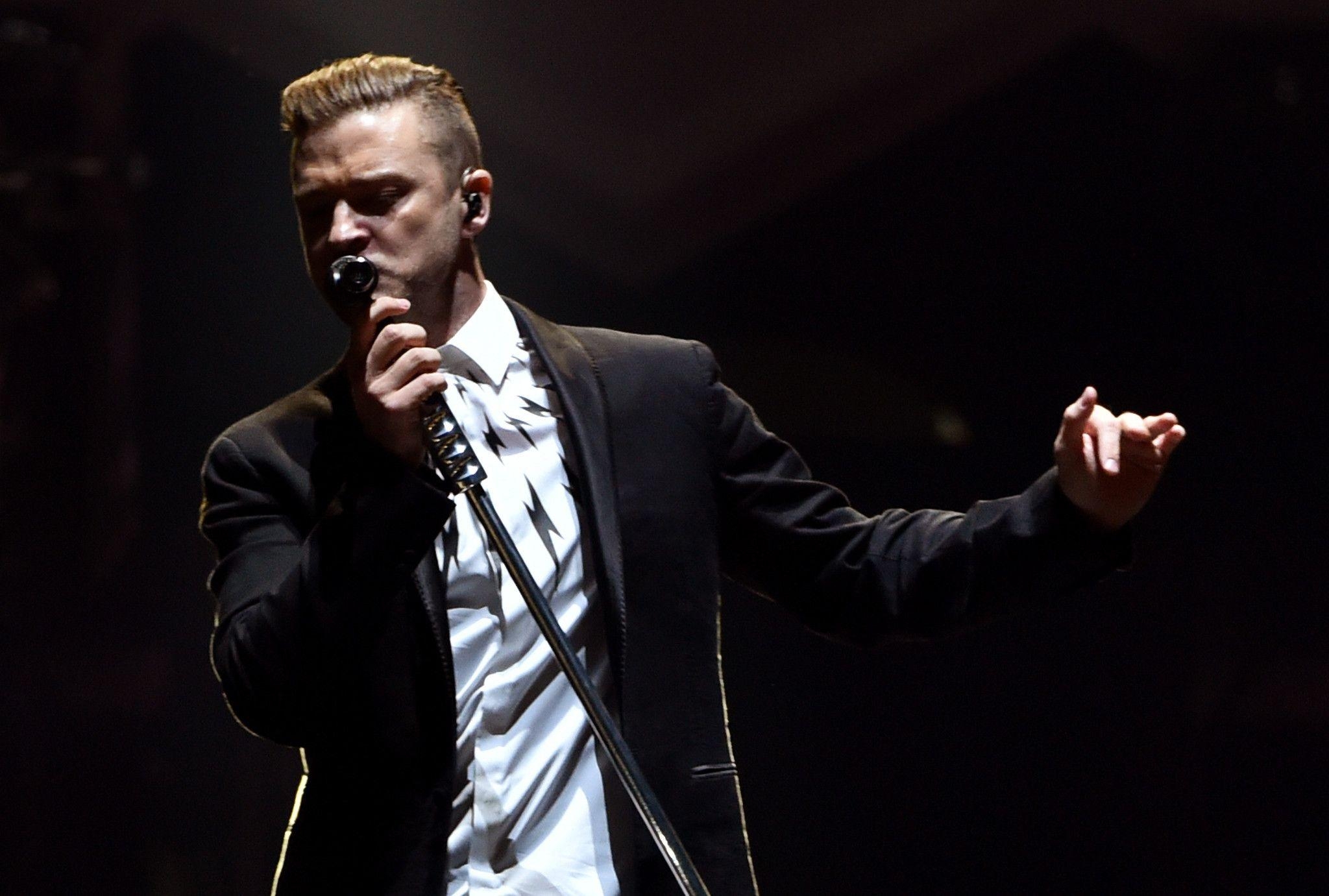 Justin Timberlake, Staples Center, Auftritt, Konzert, Live, 2050x1390 HD Desktop