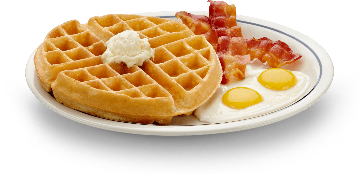 Waffeln, Frühstück, Leckerei, Hintergrund, Genuss, 1420x690 Dual Screen Desktop