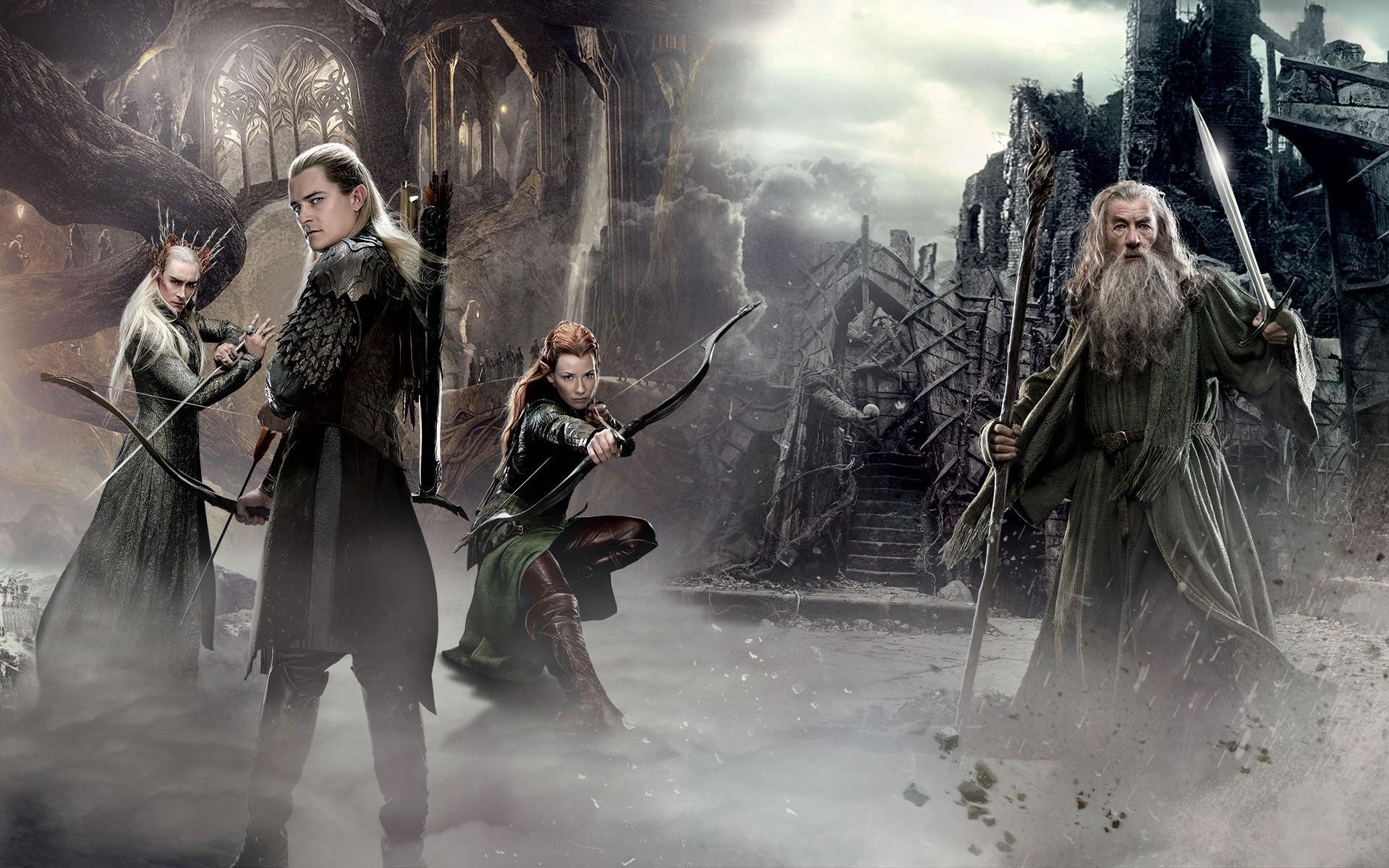 Tauriel Filme, Elf, Bild, Der Hobbit, Evangeline Lilly, 1920x1200 HD Desktop