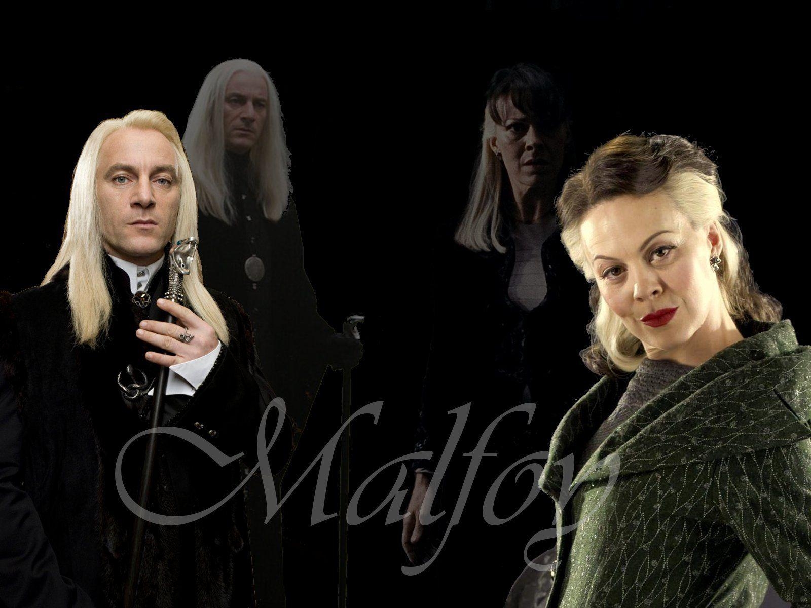 Lucius Narcissa Malfoy, Blutsstatus, Familie, Reinblüter, Liebe, 1600x1200 HD Desktop