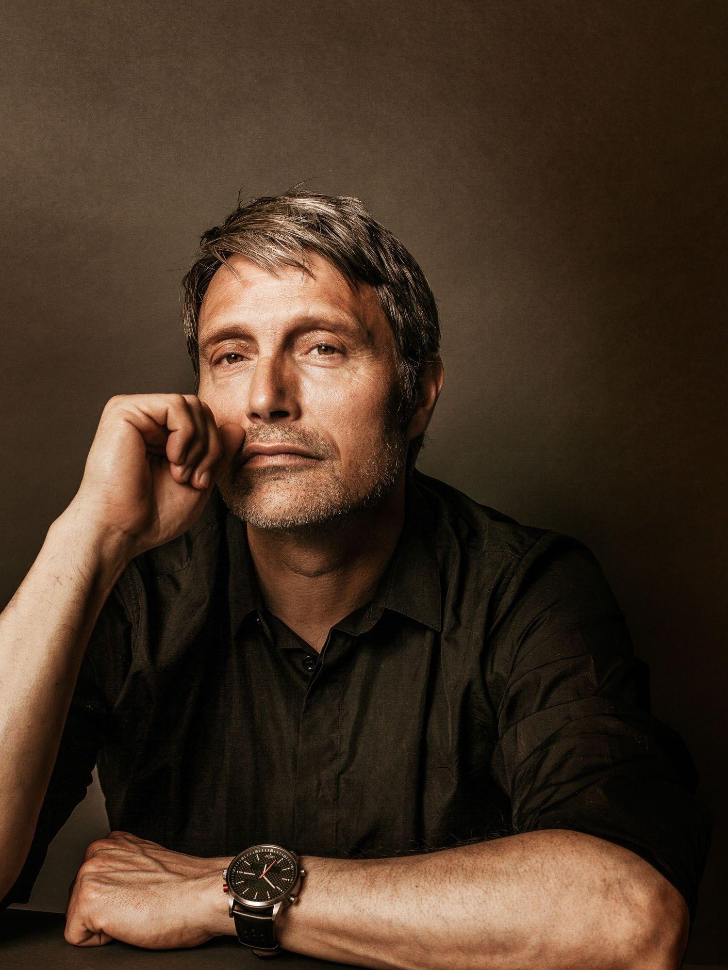 Mads Mikkelsen, HD, Wallpaper, net, Schauspieler, 1500x2000 HD Handy