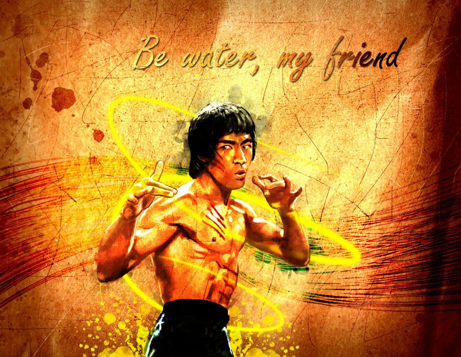 Bruce Lee, HD, Hintergrund, Foto, Kampfkunst, 1600x1240 HD Desktop