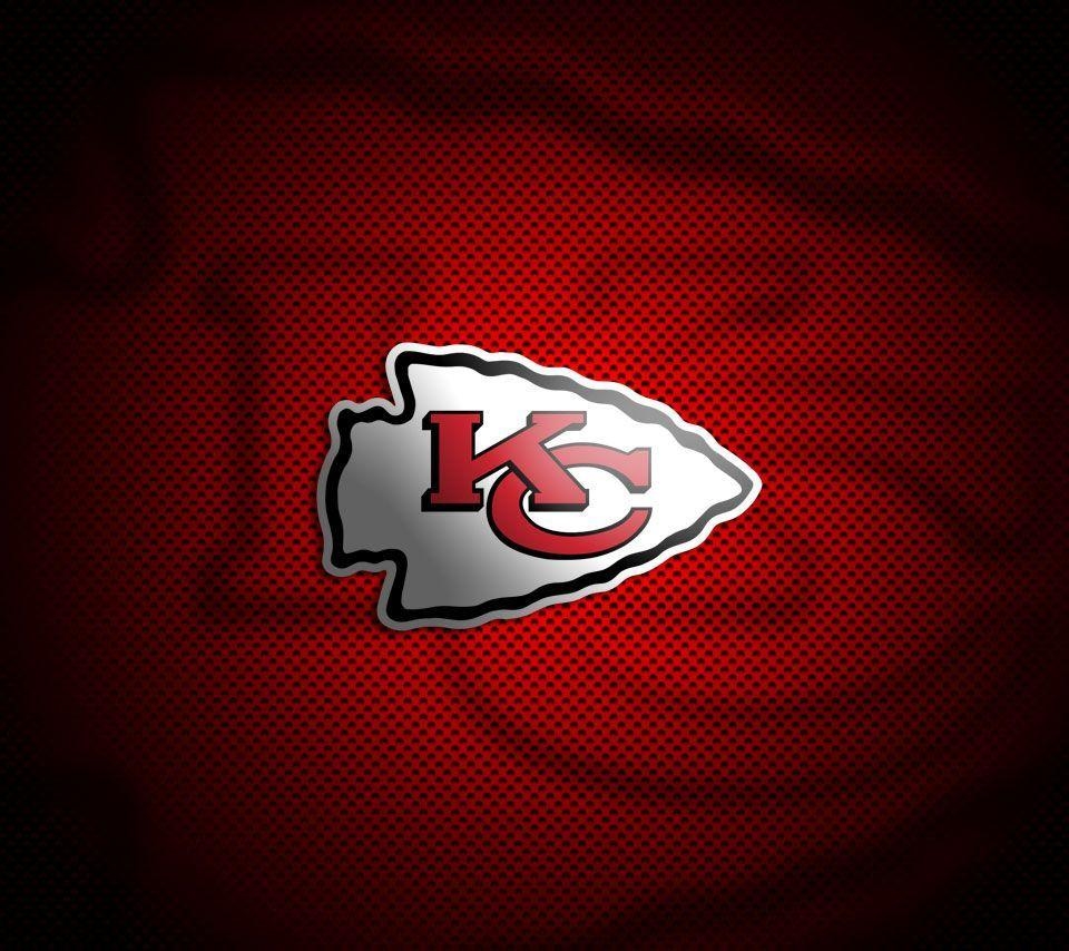 Kansas City Chiefs, Logo, NFL, Hintergrund, HD, 960x860 HD Desktop