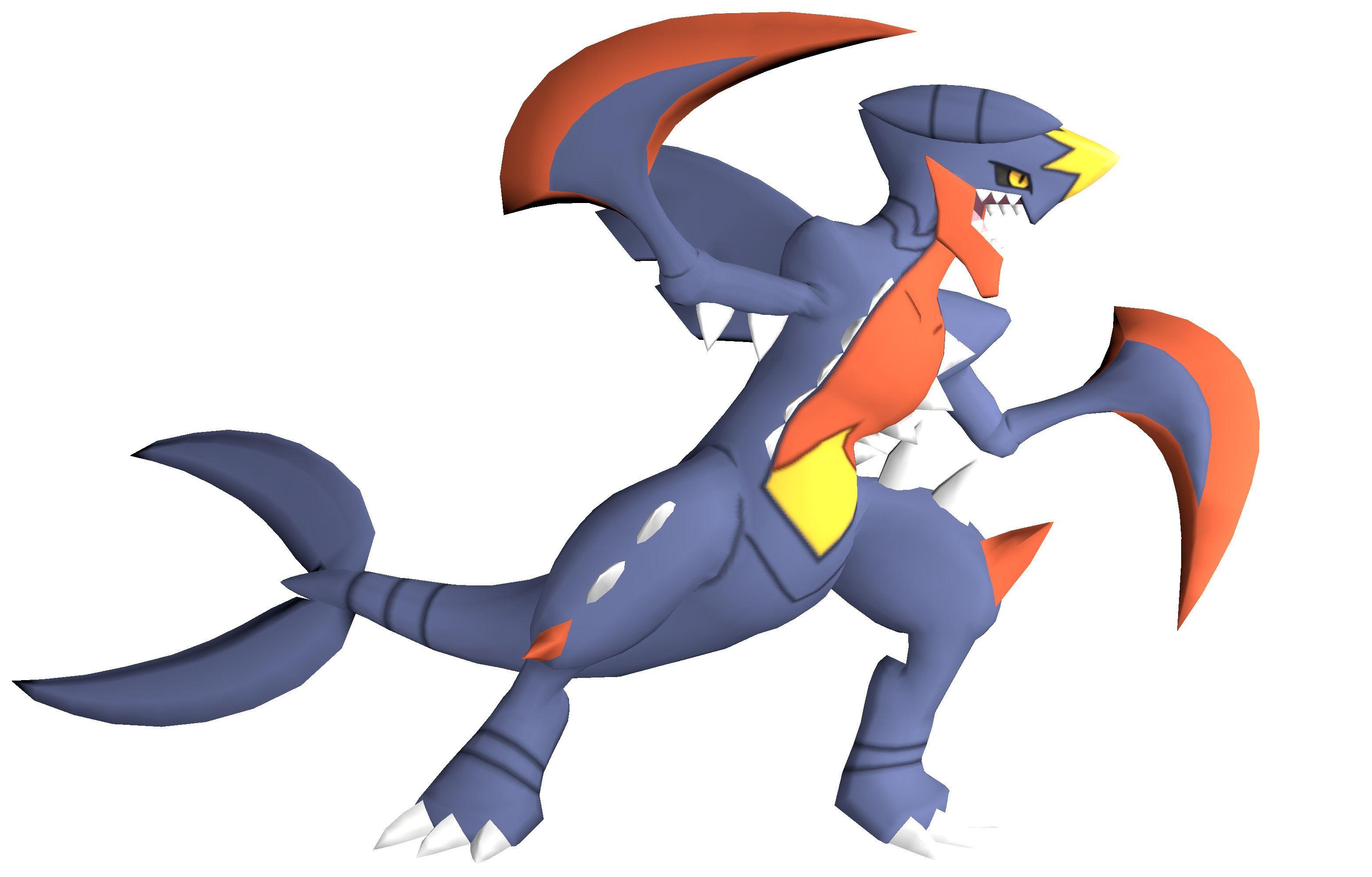 Garchomp, Gaming, Hintergrund, Pokémon, Bild, 3130x2000 HD Desktop