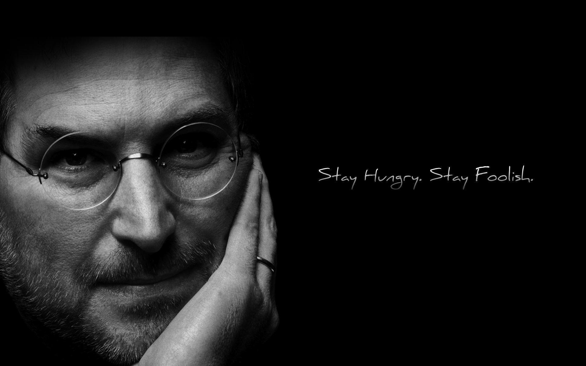 Steve Jobs, Hintergrund, Apple, Bild, Innovator, 1920x1200 HD Desktop