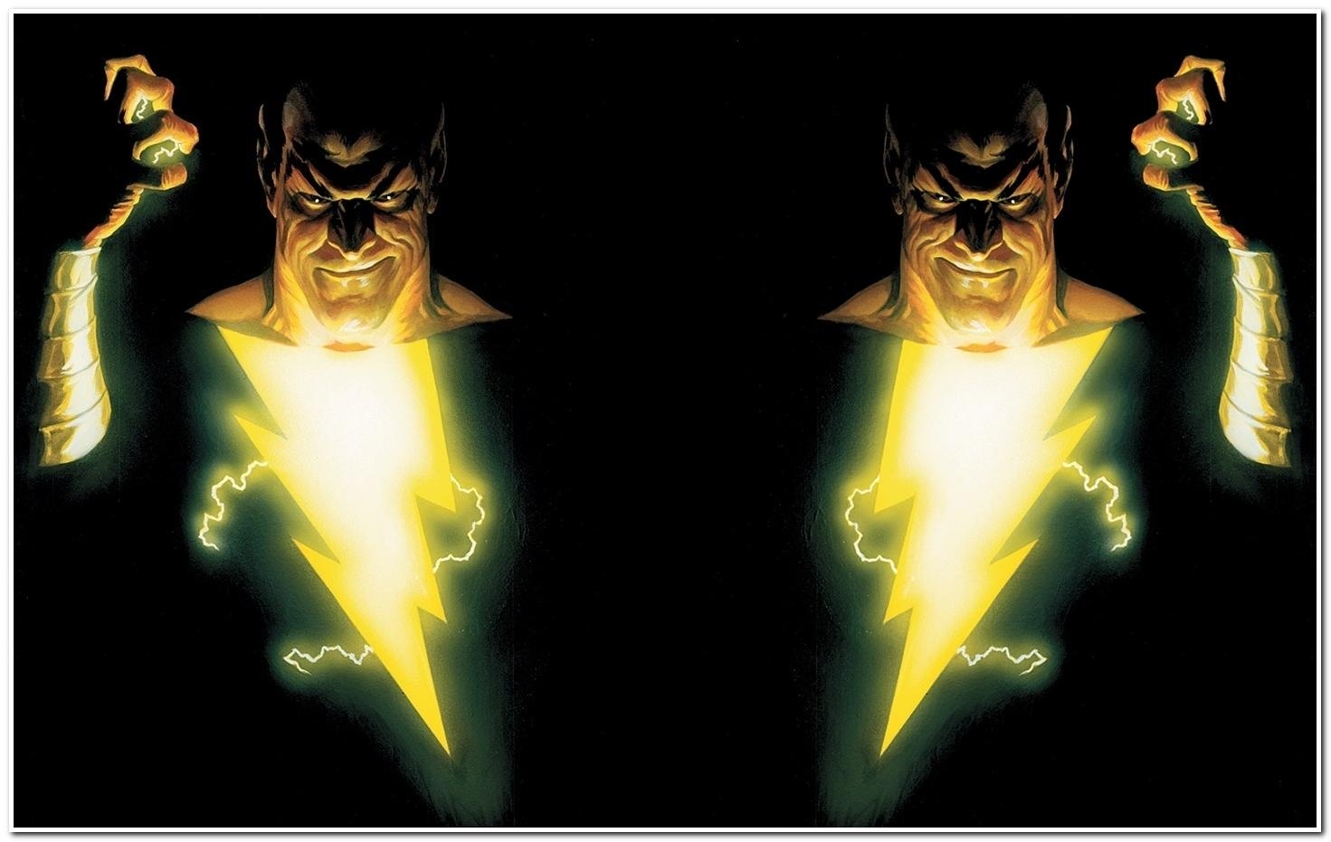 Black Adam, Gruppe, Wallpaper, Comic, Superheld, 1480x940 HD Desktop