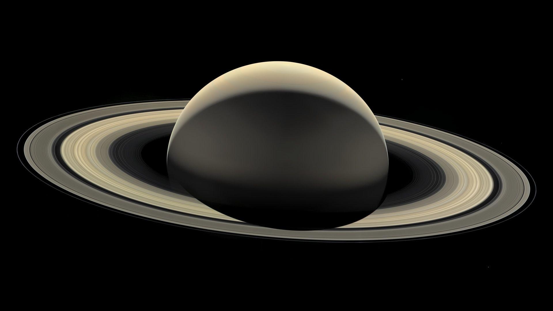 Saturn, HD, Raum, 1080p, Kosmos, 1920x1080 Full HD Desktop