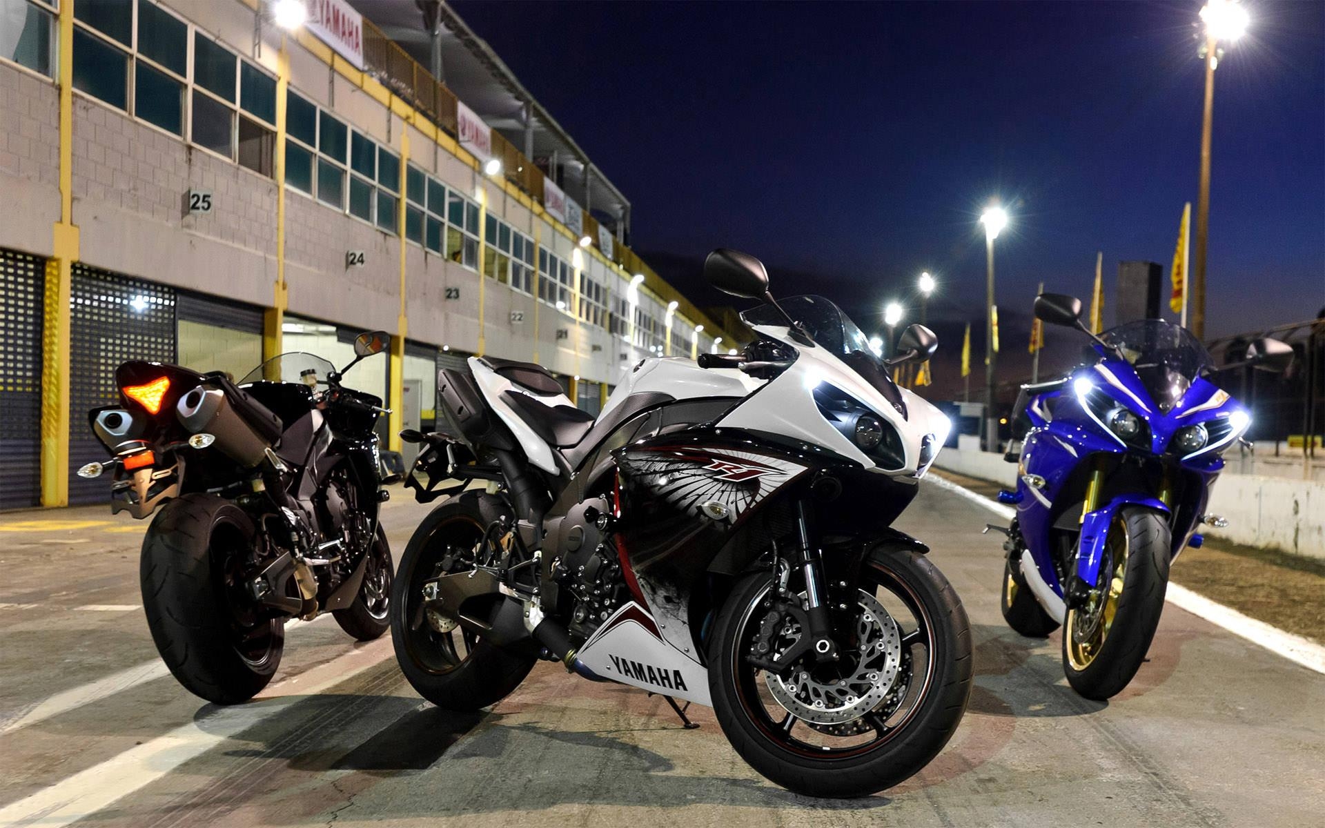 Yamaha YZF R1, HD, Motorrad, Neueste, Bild, 1920x1200 HD Desktop