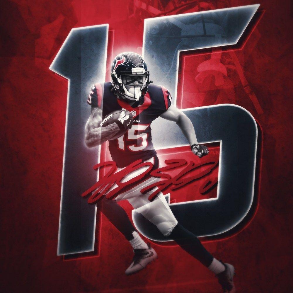 Houston Texans, HD, Sport, NFL, Herunterladen, 1000x1000 HD Handy