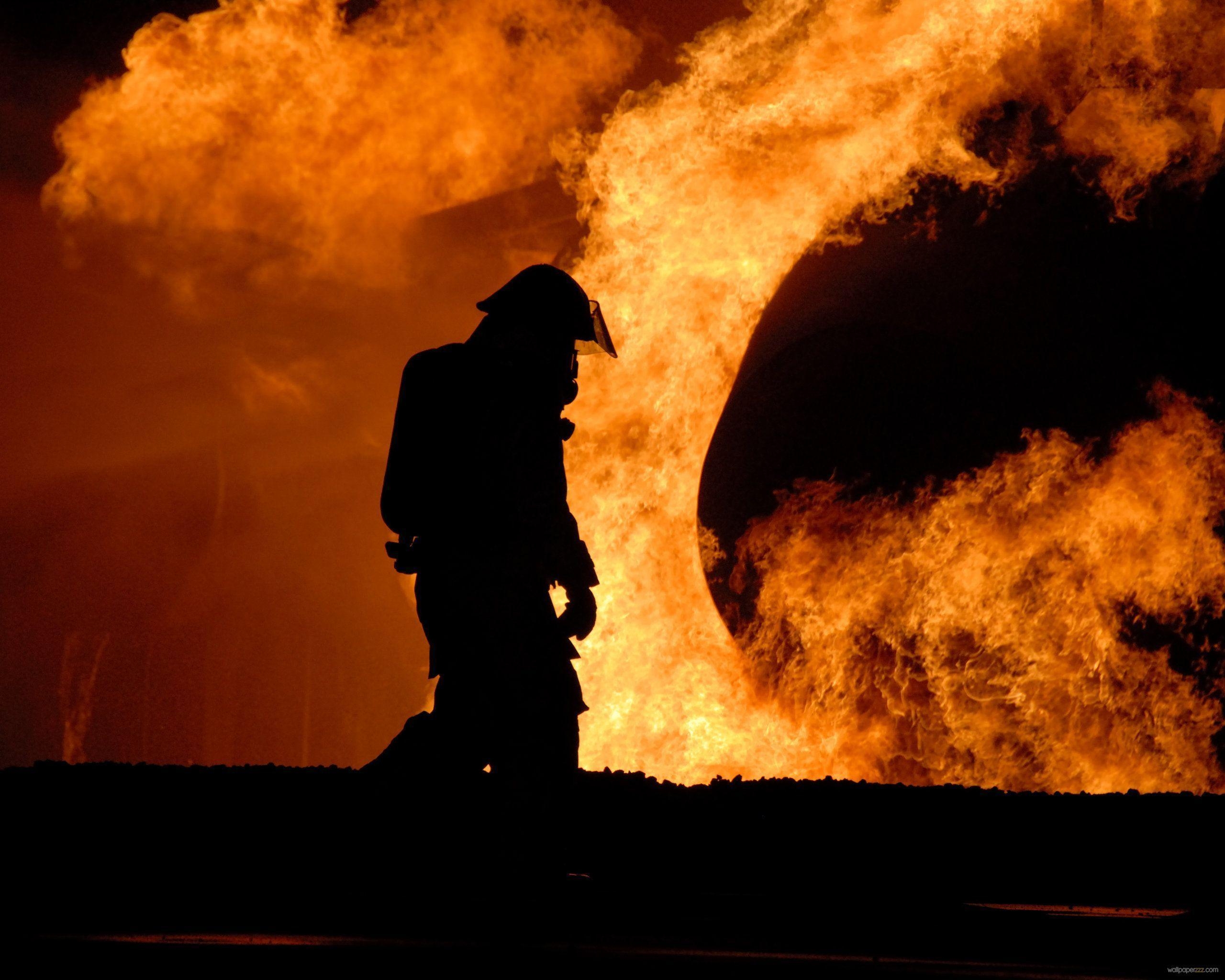 Feuerwehrmann, Feuerwehr, Einsatz, Hintergrund, HD, 2560x2050 HD Desktop