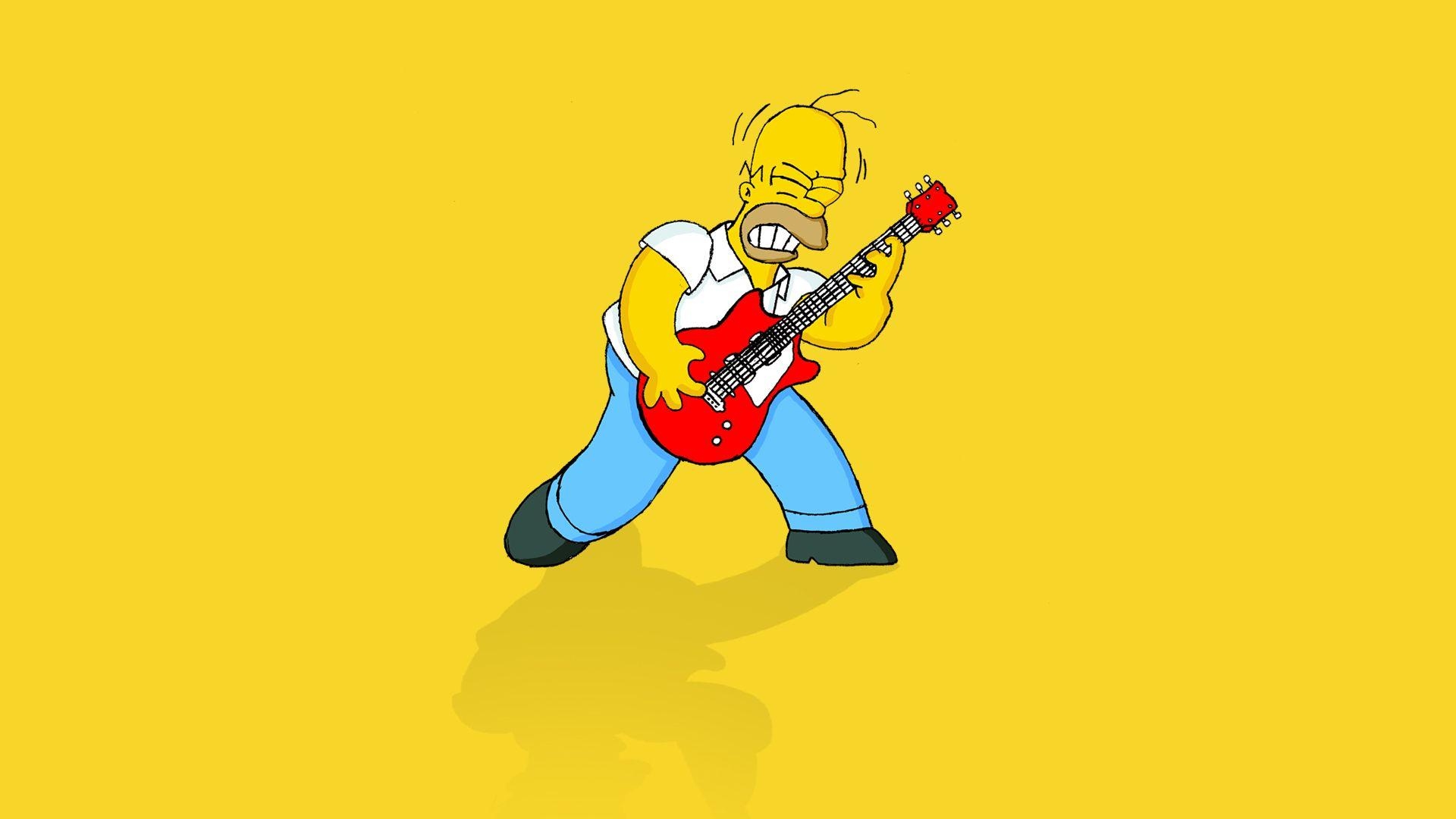 Die Simpsons, Bild, Cartoon, Hochauflösend, Download, 1920x1080 Full HD Desktop