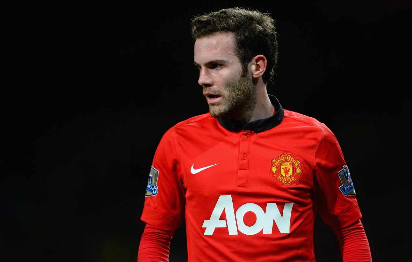 Juan Mata, Fußball, Nike, Manchester, Spielmacher, 1340x850 HD Desktop