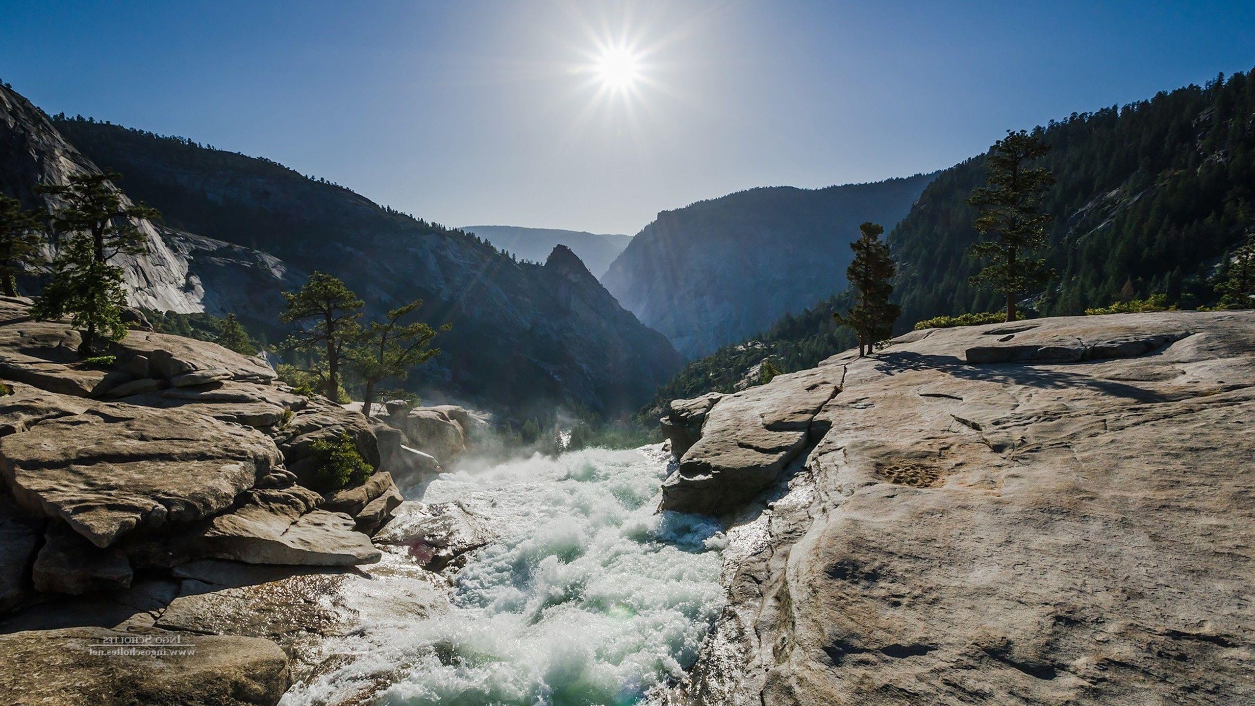 Nevada, Yosemite, Nationalpark, 1440p, HD, 2560x1440 HD Desktop