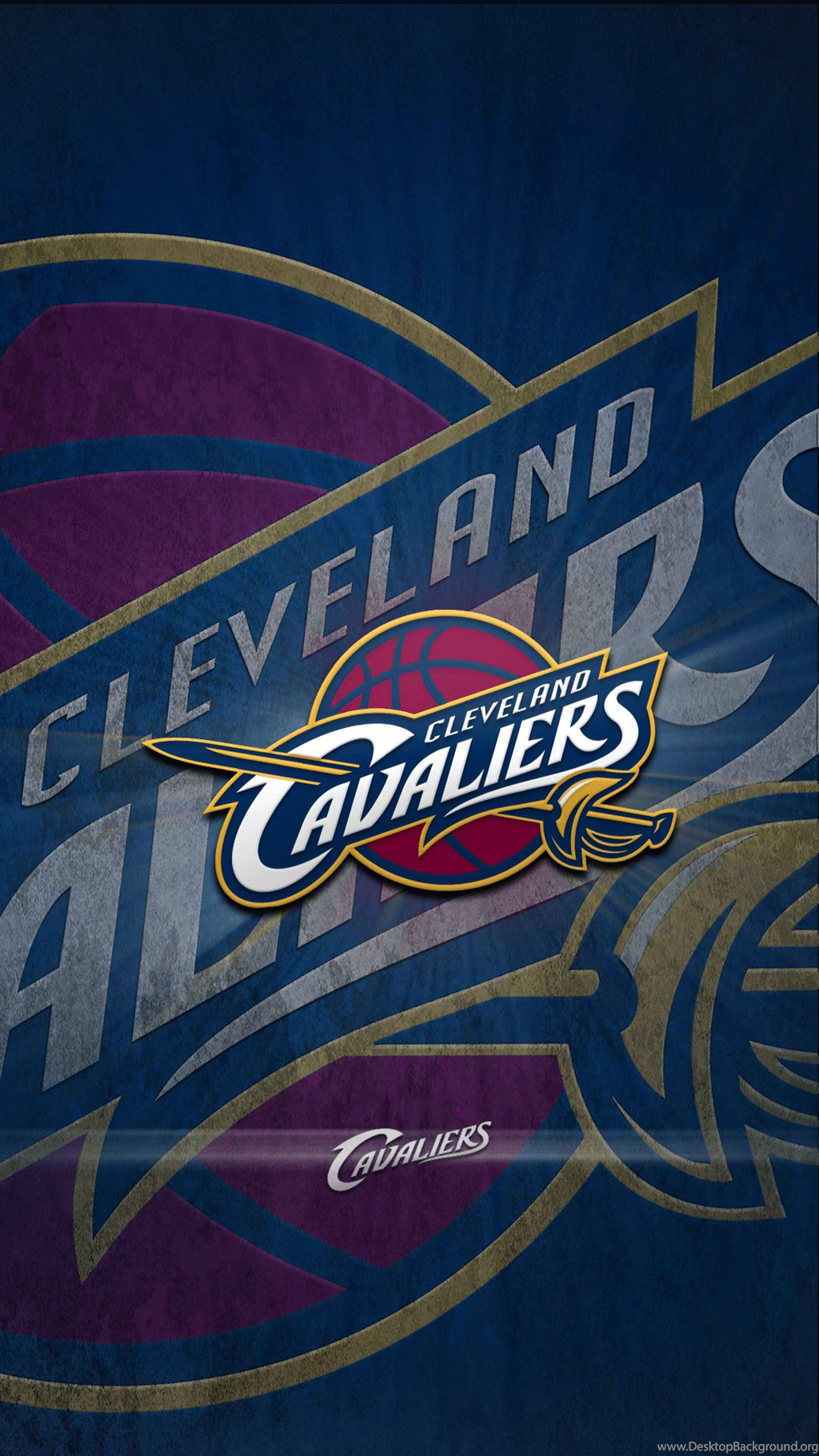 Download, Cleveland Cavaliers, 2015, Hintergrund, Kostenlos, 1030x1820 HD Handy