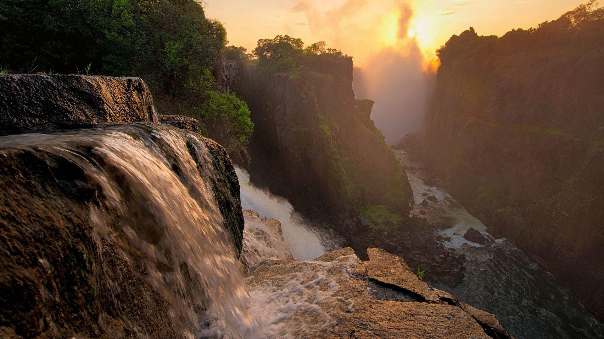 Zimbabwe, Natur, Afrika, Reisen, Entdeckungen, 1920x1080 Full HD Desktop