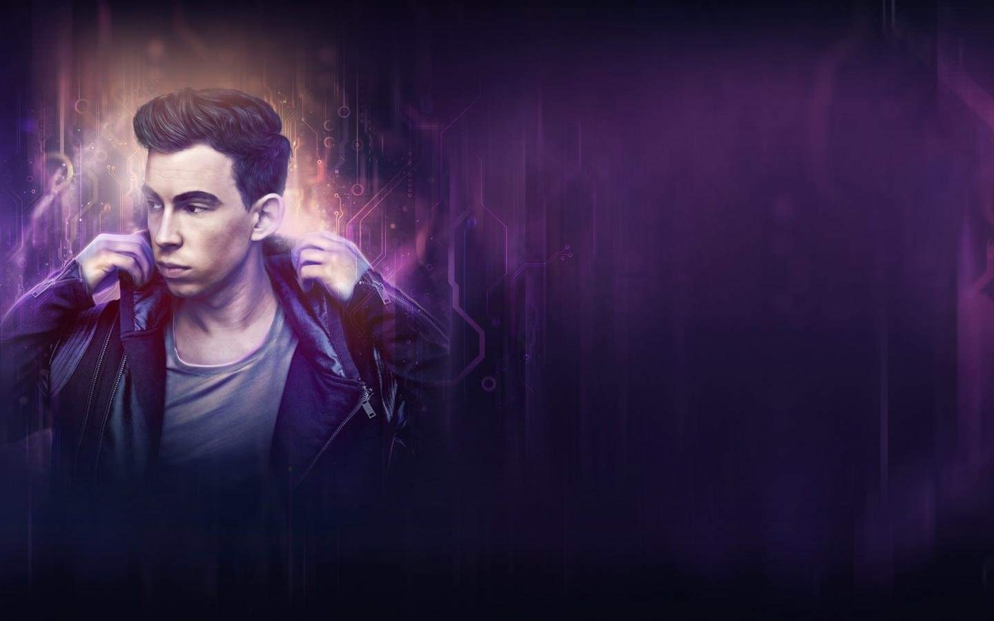 Hardwell, HD, Download, PC, Musik, 1440x900 HD Desktop