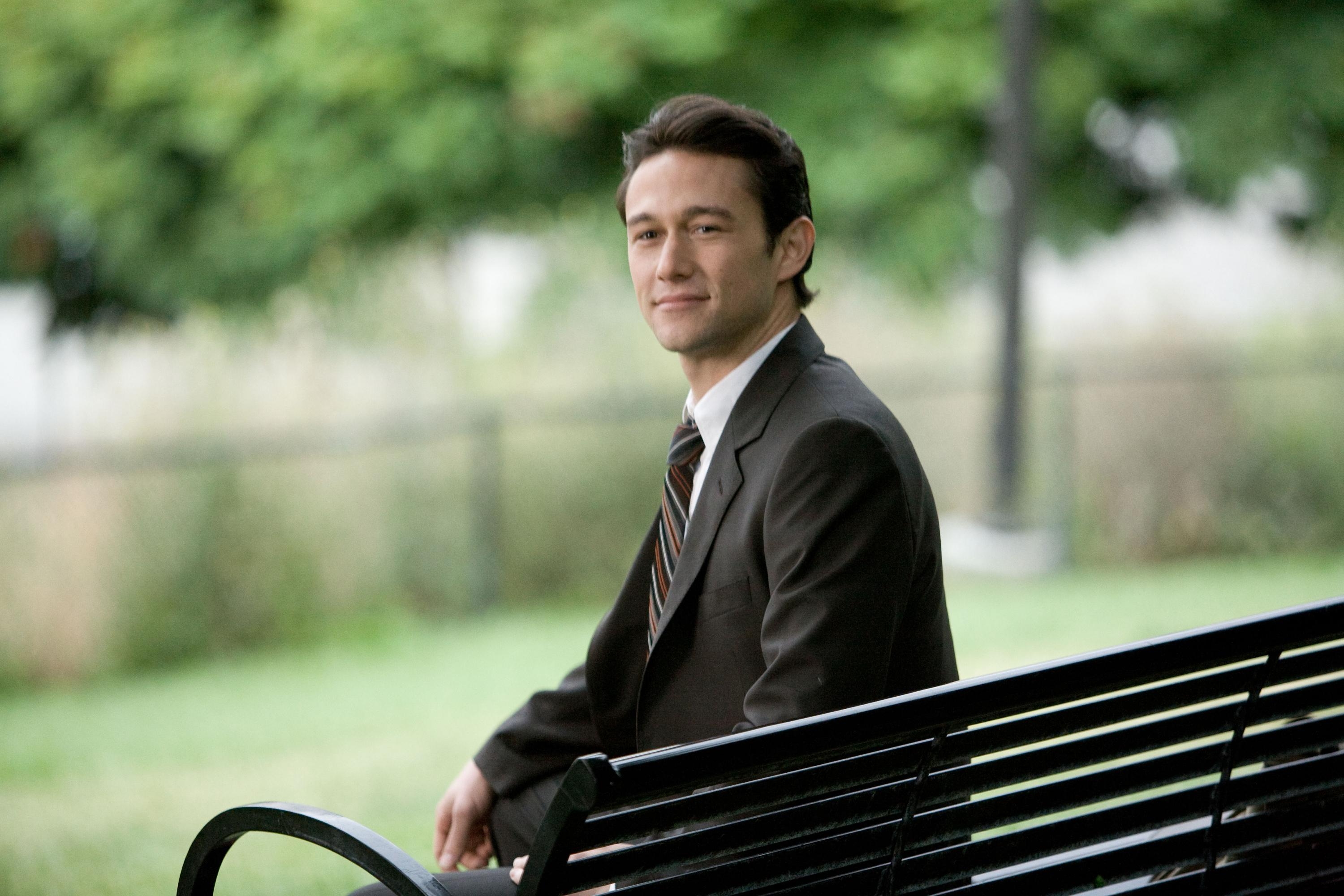 Tom Hansen, Joseph Gordon Levitt, 500 Days of Summer, Film, Schauspieler, 3000x2000 HD Desktop