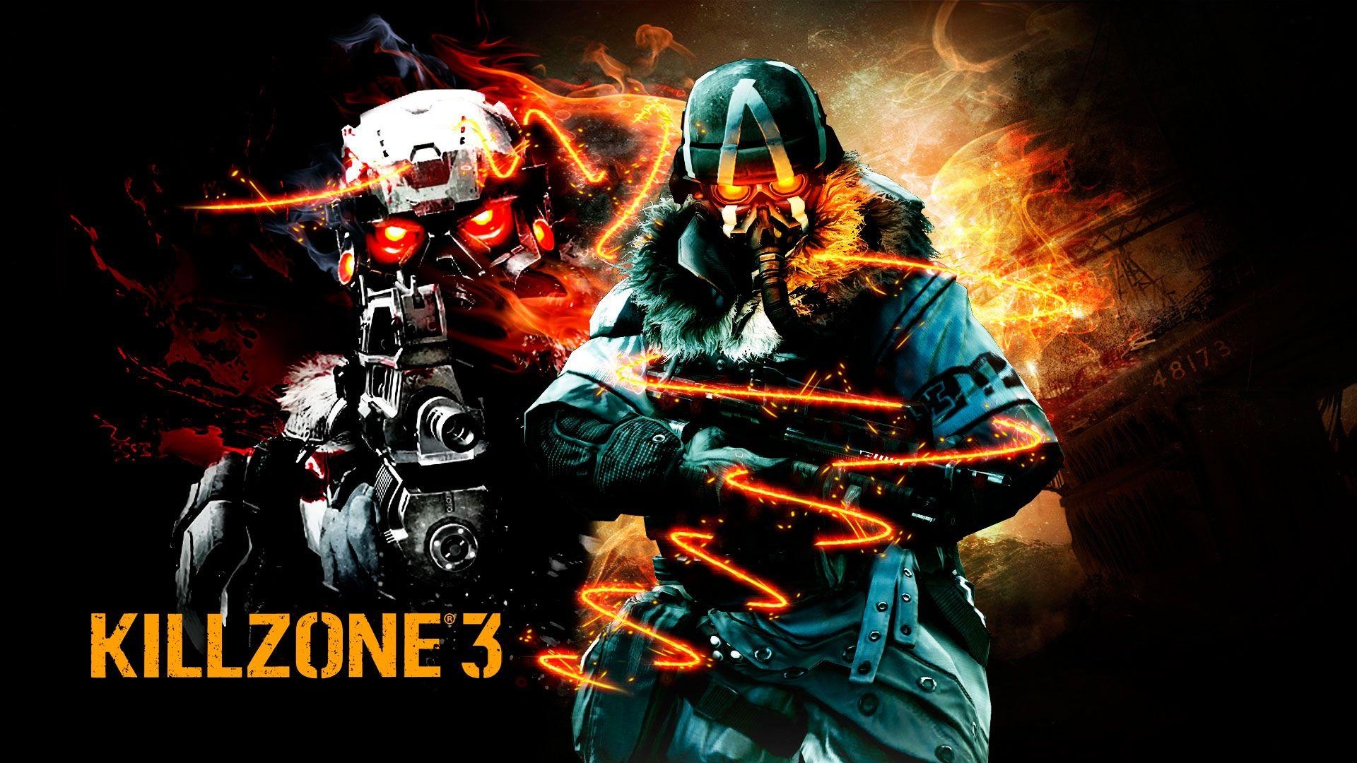 Killzone 3, HD, Gaming, PlayStation, Abenteuer, 1920x1080 Full HD Desktop