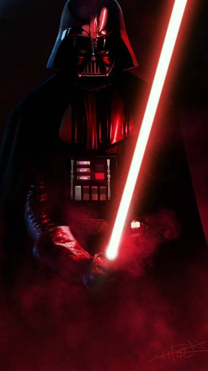 Darth Vader, Star Wars, Kino, Hintergrund, Kultfigur, 720x1280 HD Handy