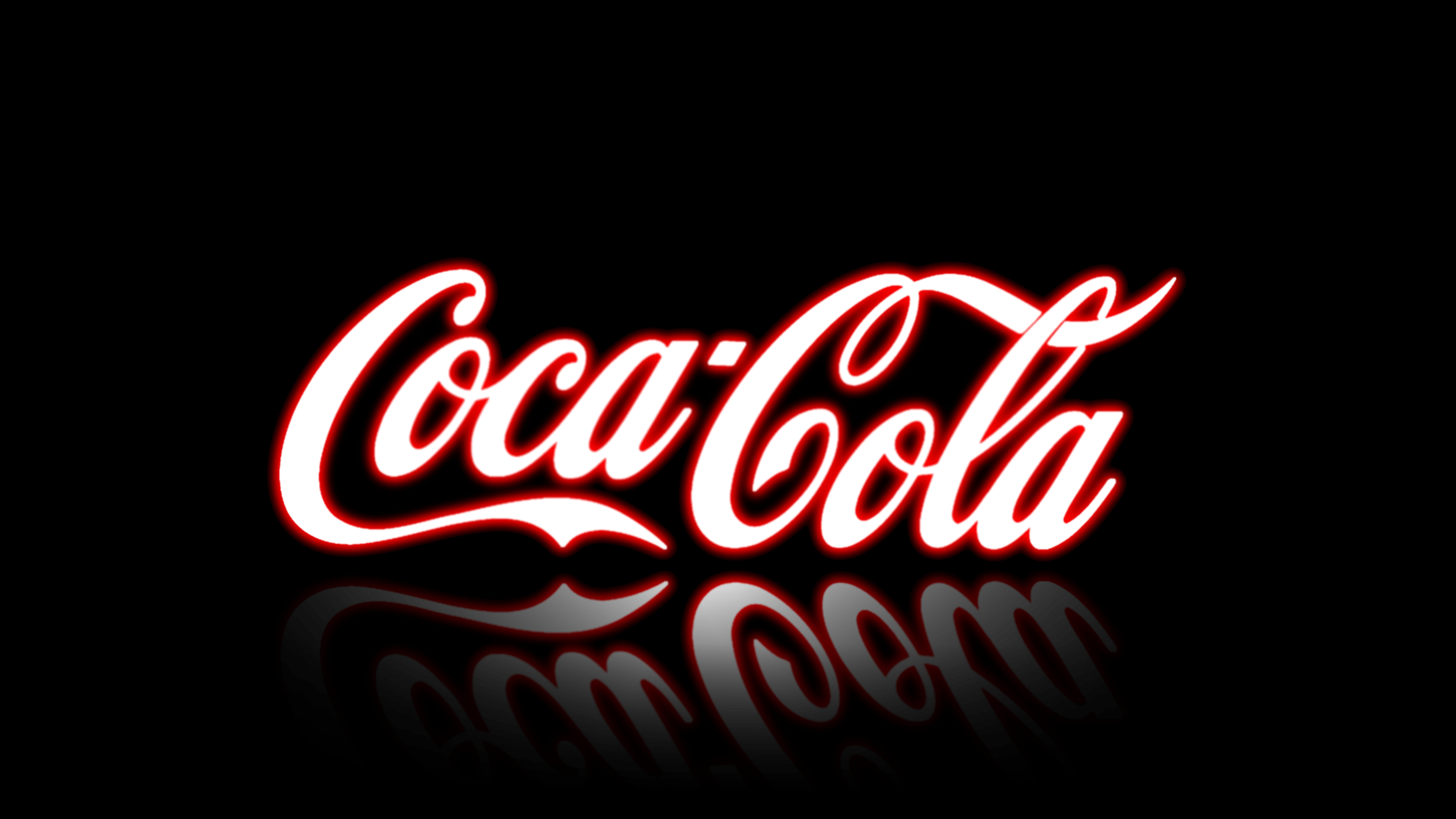 Coca-Cola, HD, Erfrischung, Symbol, Kult, 3840x2160 4K Desktop