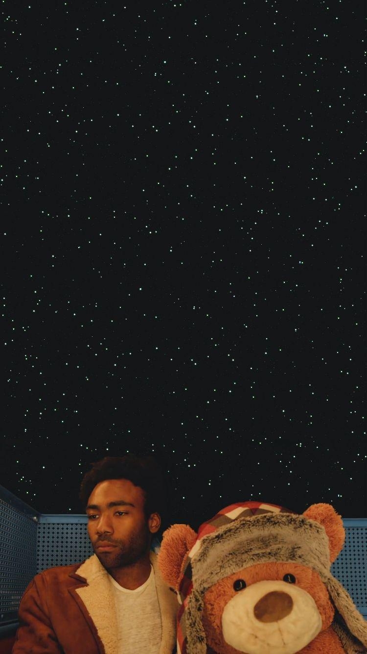 Childish Gambino, Musik, Wallpaper, Künstler, Donald Glover, 750x1340 HD Handy