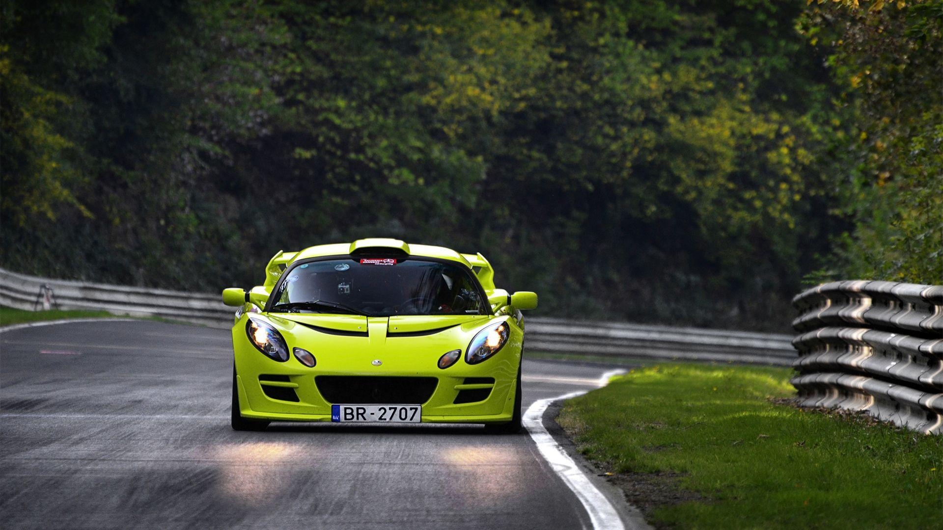 Lotus Exige, Voll HD, Hintergrund, Bild, Sportwagen, 1920x1080 Full HD Desktop