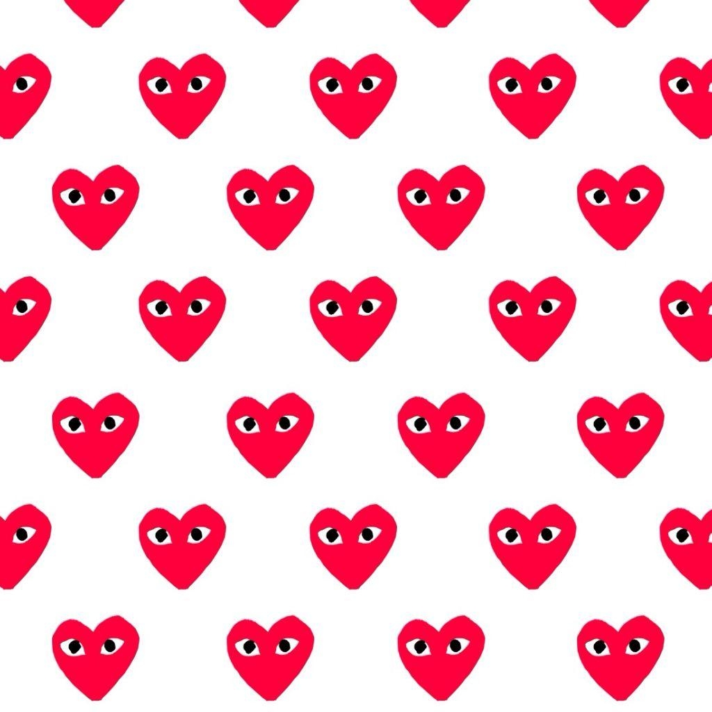 Comme Des Garçons, Musik, 8tracks, Playlist, Lieder, 1030x1030 HD Handy