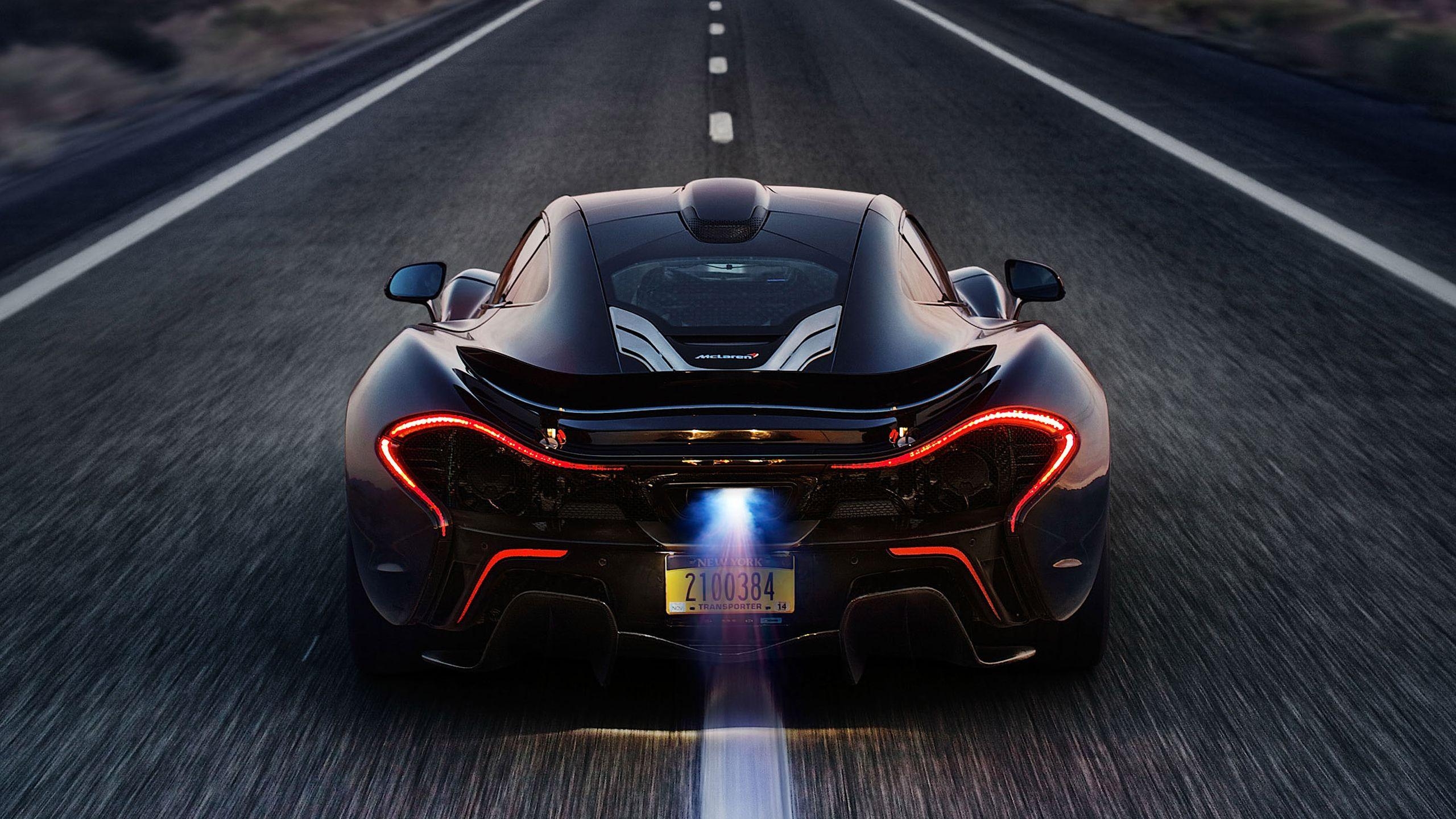 McLaren P1, Entwicklung, Rennstrecke, HD, Auto, 2560x1440 HD Desktop