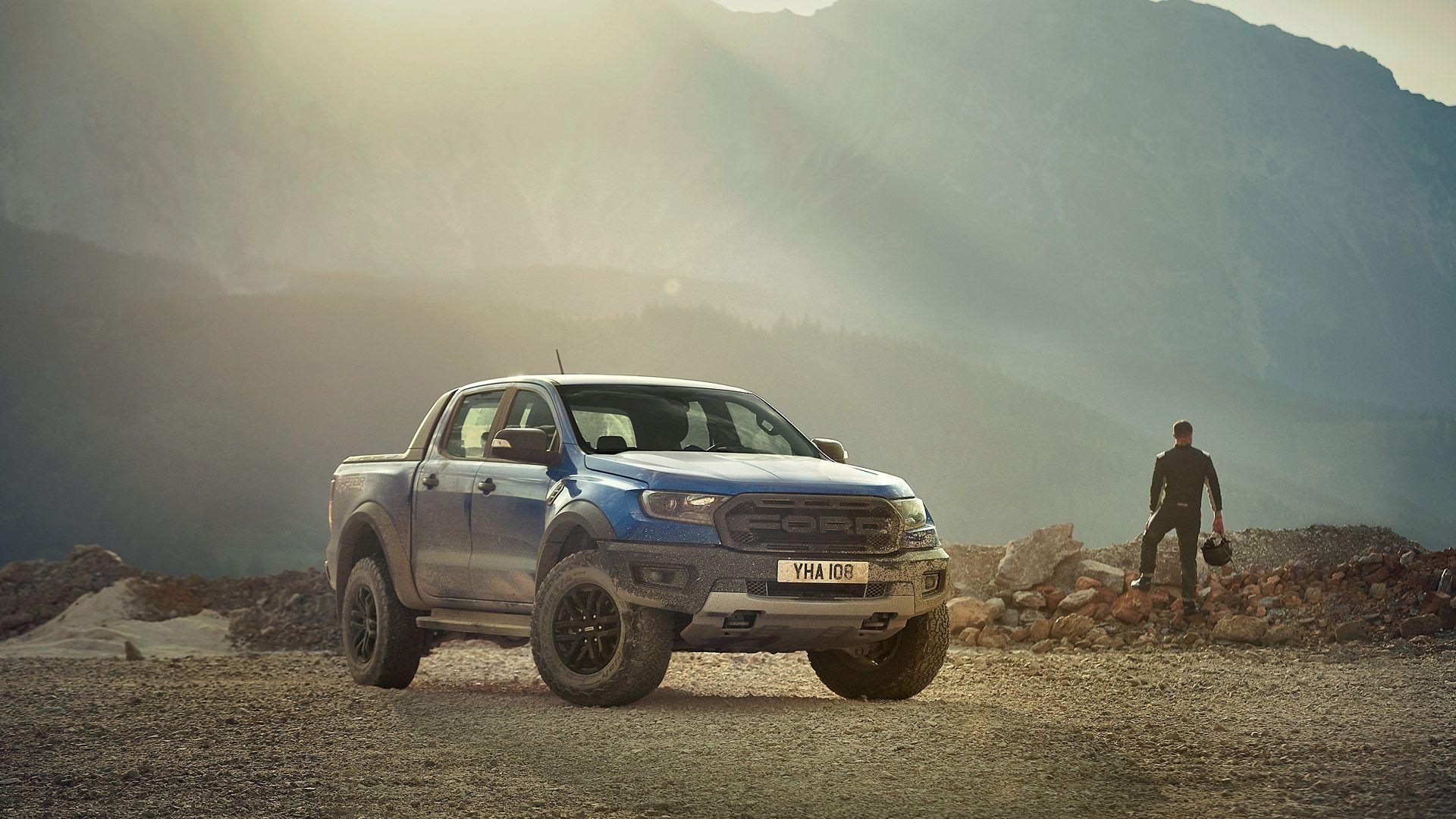 Ford Ranger, Raptor, Spezifikationen, Videos, HD, 1920x1080 Full HD Desktop