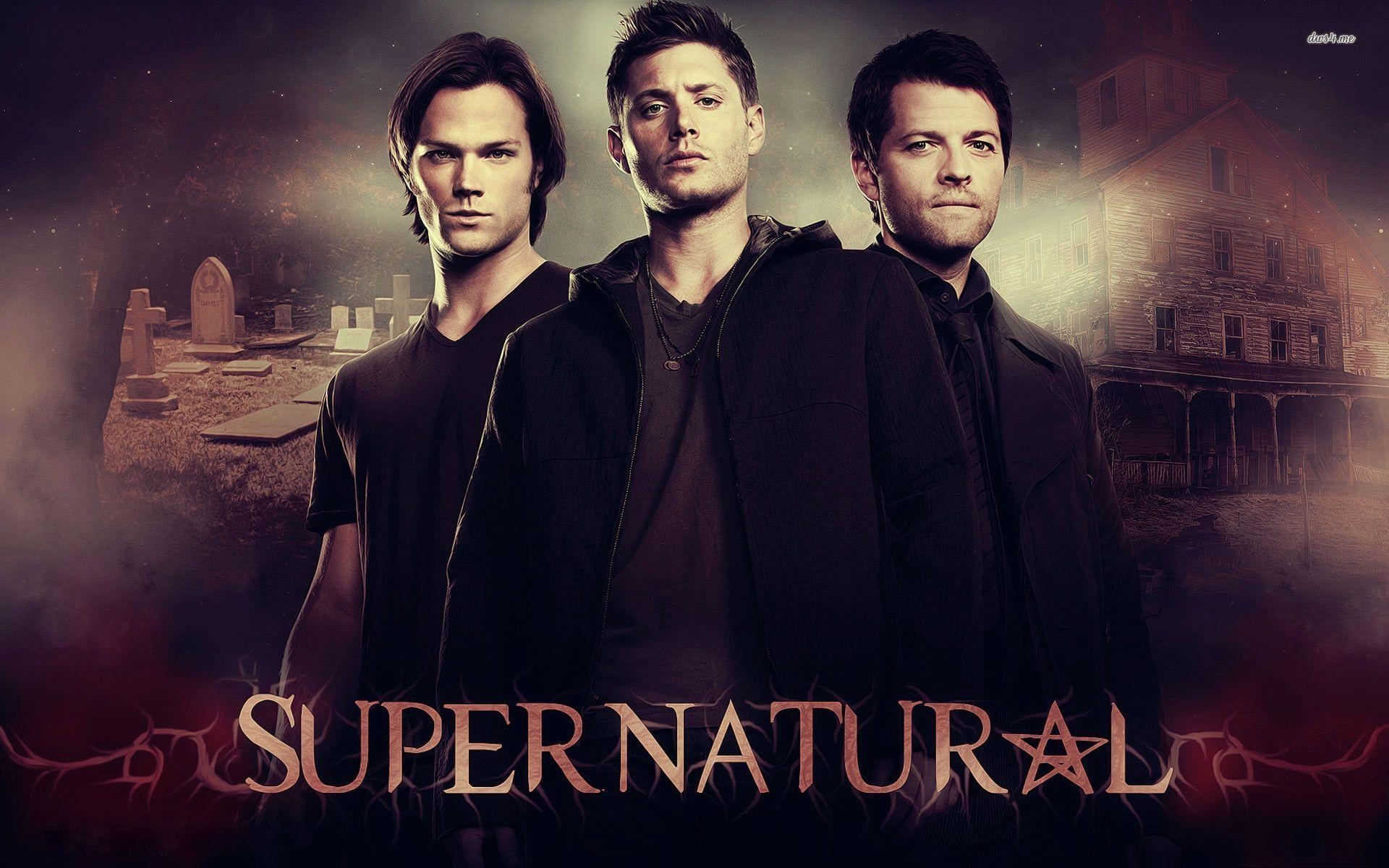 Supernatural, TV-Serie, Fantasy, Winchester, Monster, 1920x1200 HD Desktop