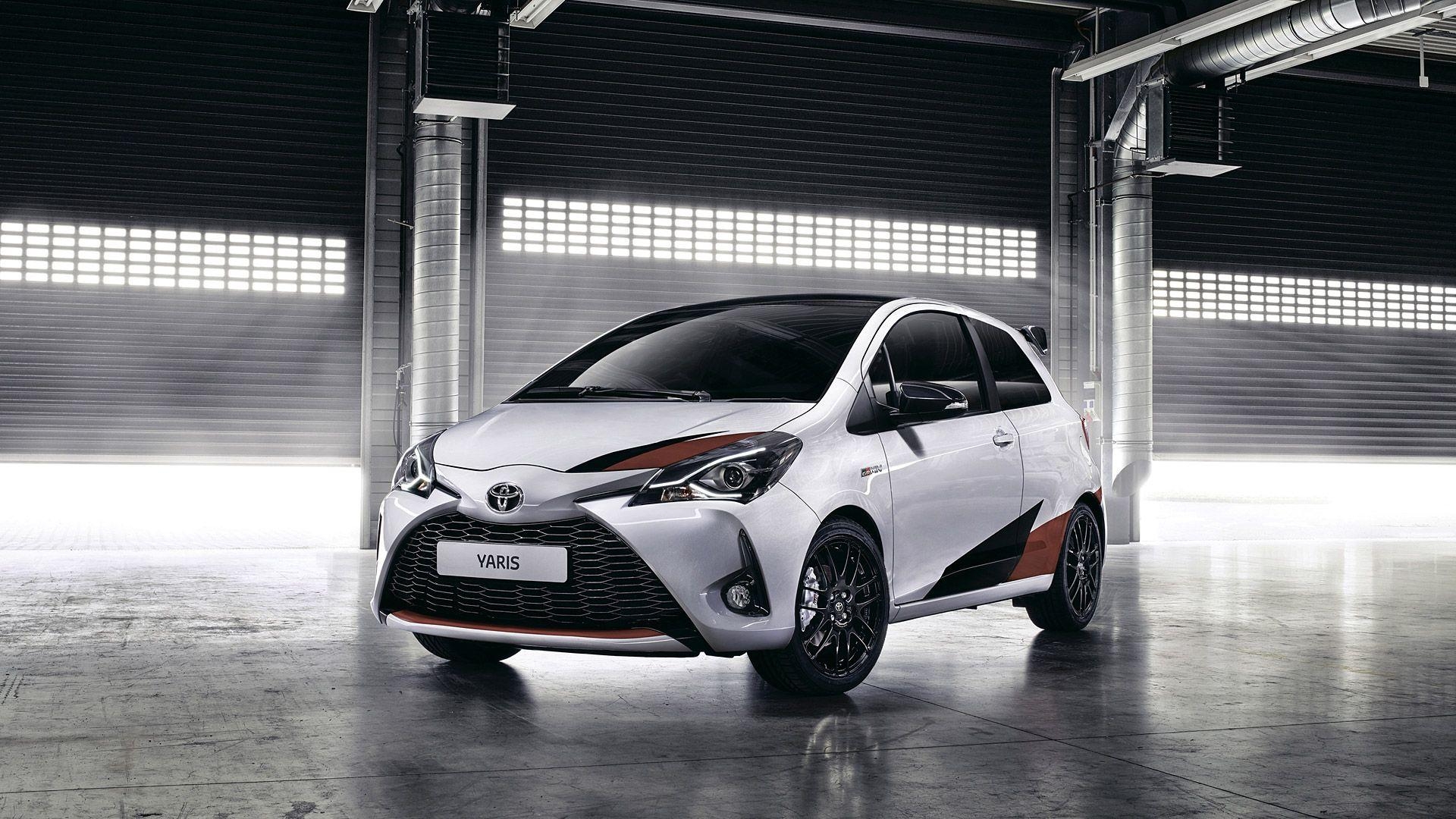 Toyota, Yaris GRMN, HD, Auto, Bild, 1920x1080 Full HD Desktop