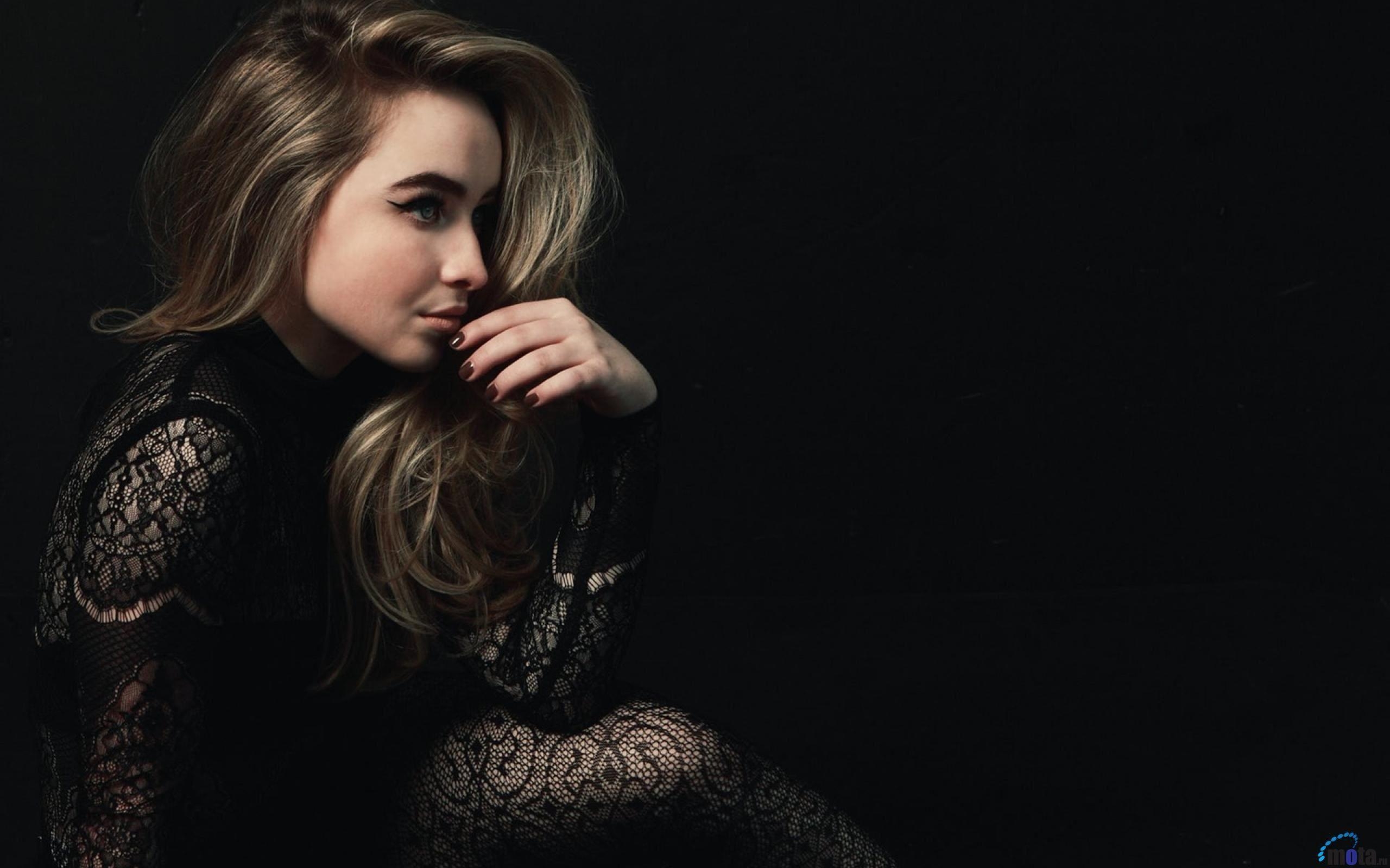 Sabrina Carpenter, Wallpaper, 18x1600, Filme, 2560x1600 HD Desktop