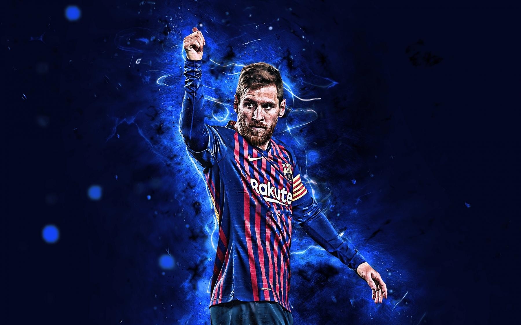 Lionel Messi, Hintergrundbild, Hohe-Auflösung, Sport, Argentinien, 1800x1130 HD Desktop