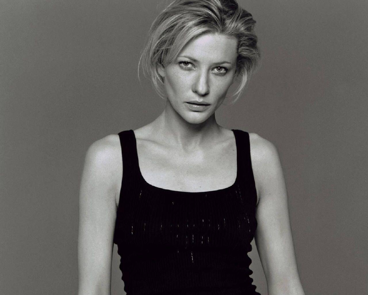 Cate Blanchett, Schauspielerin, Star, Berühmtheit, Kino, 1280x1030 HD Desktop