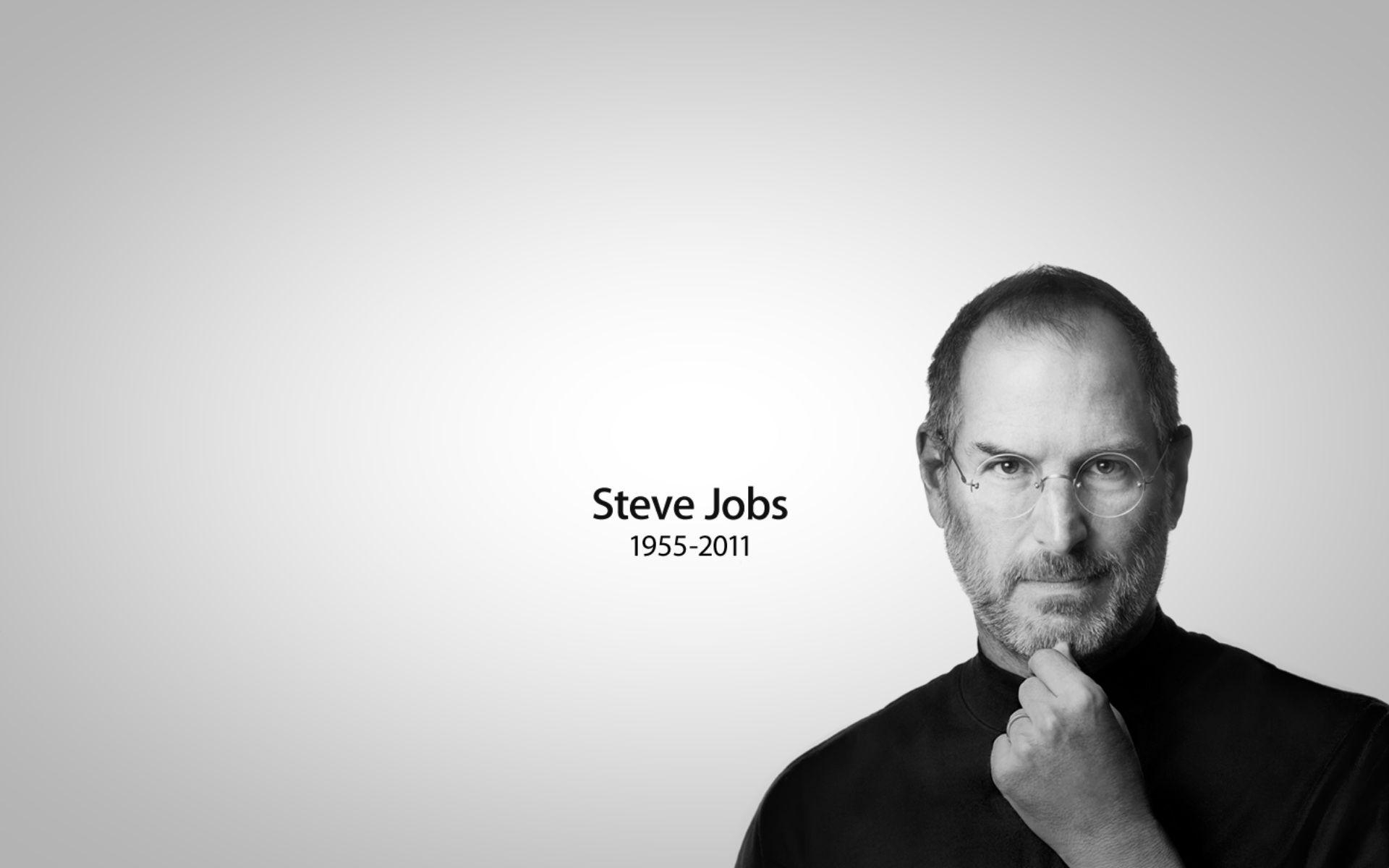 Steve Jobs HD, Gründer, Visionär, Biographie, Technologie, 1920x1200 HD Desktop