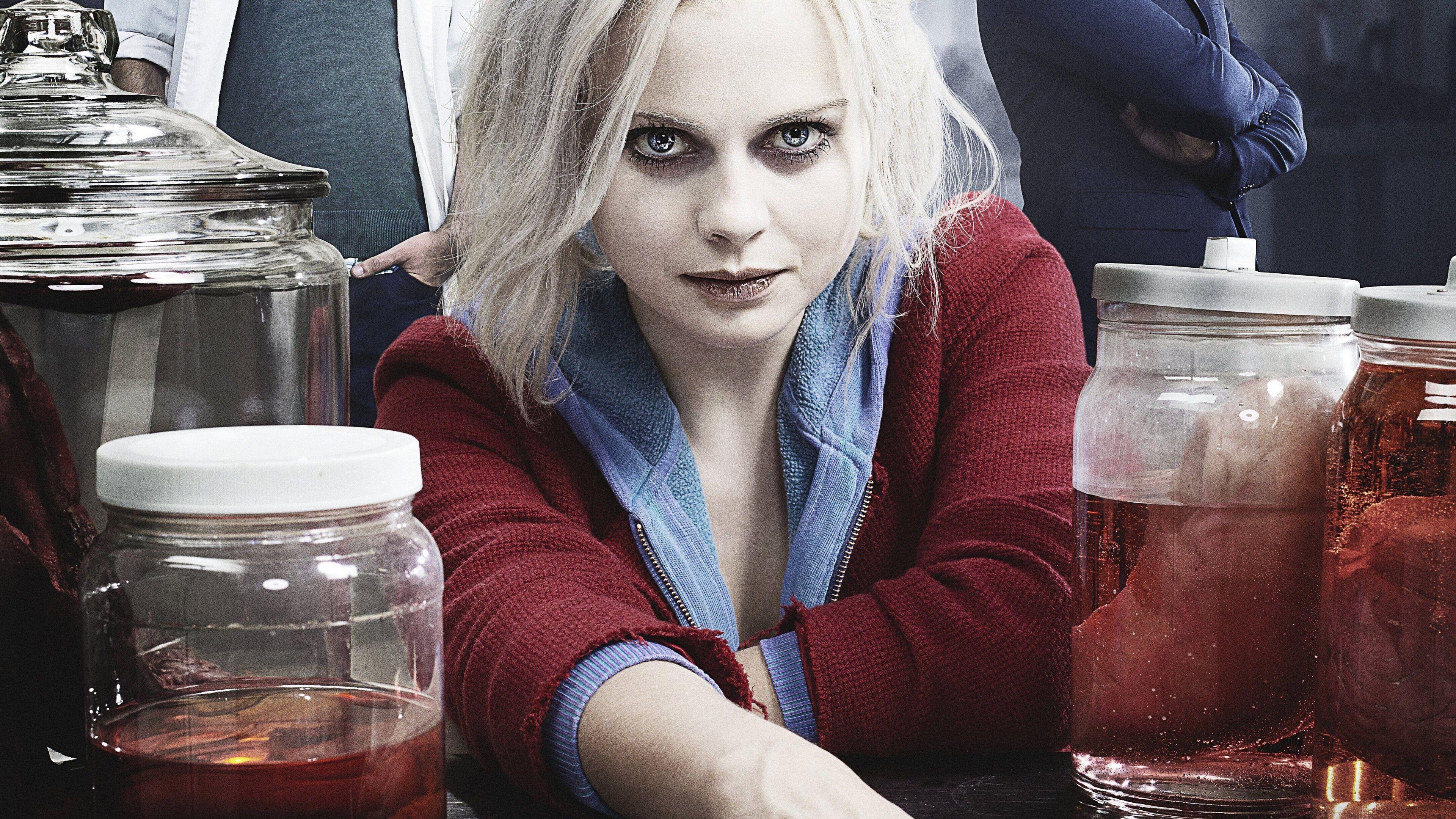 IZombie, Serie, Hintergrund, Liv Moore, TV-Show, 3840x2160 4K Desktop