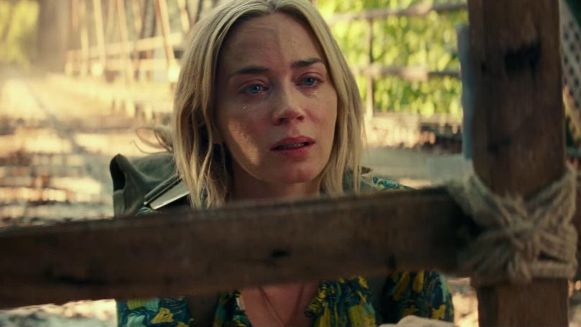 A Quiet Place II, Reaktionen, Spannung, Fortsetzung, Film, 1920x1080 Full HD Desktop