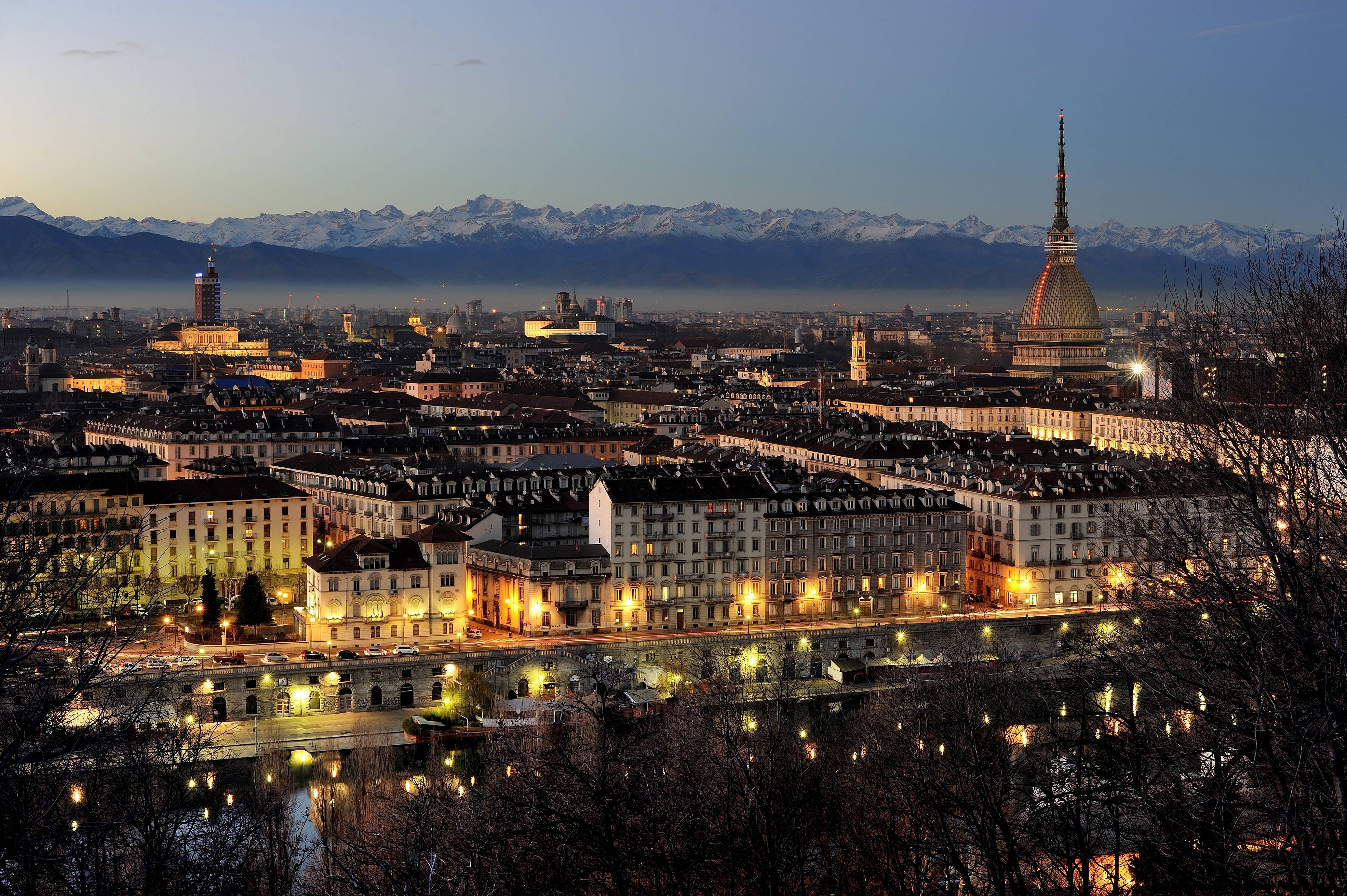 Turin, UHD, 4K, Computer, Hintergrund, 4150x2760 4K Desktop