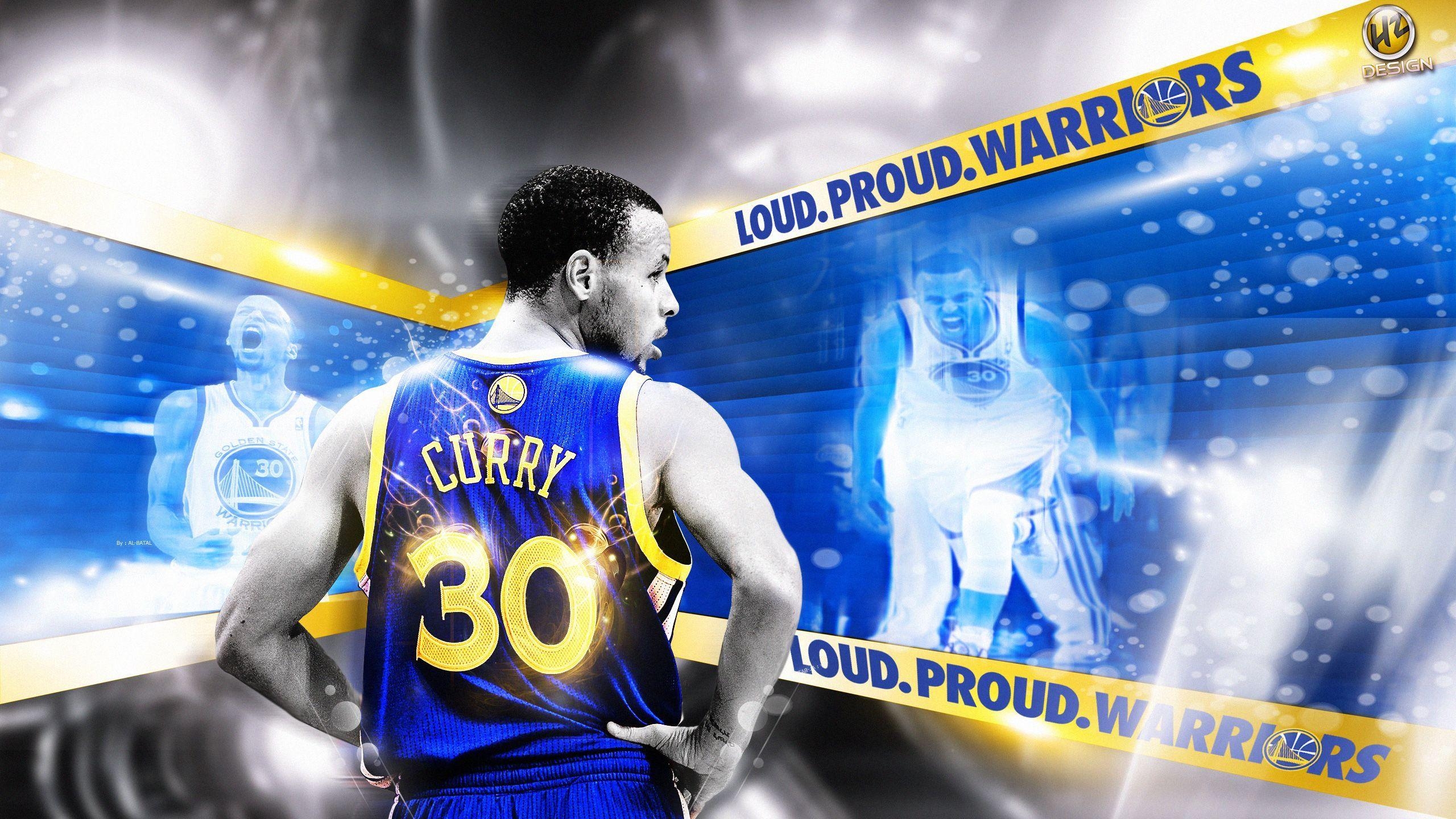 Stephen Curry, Hintergrund, Bild, Basketball, Warriors, 2560x1440 HD Desktop