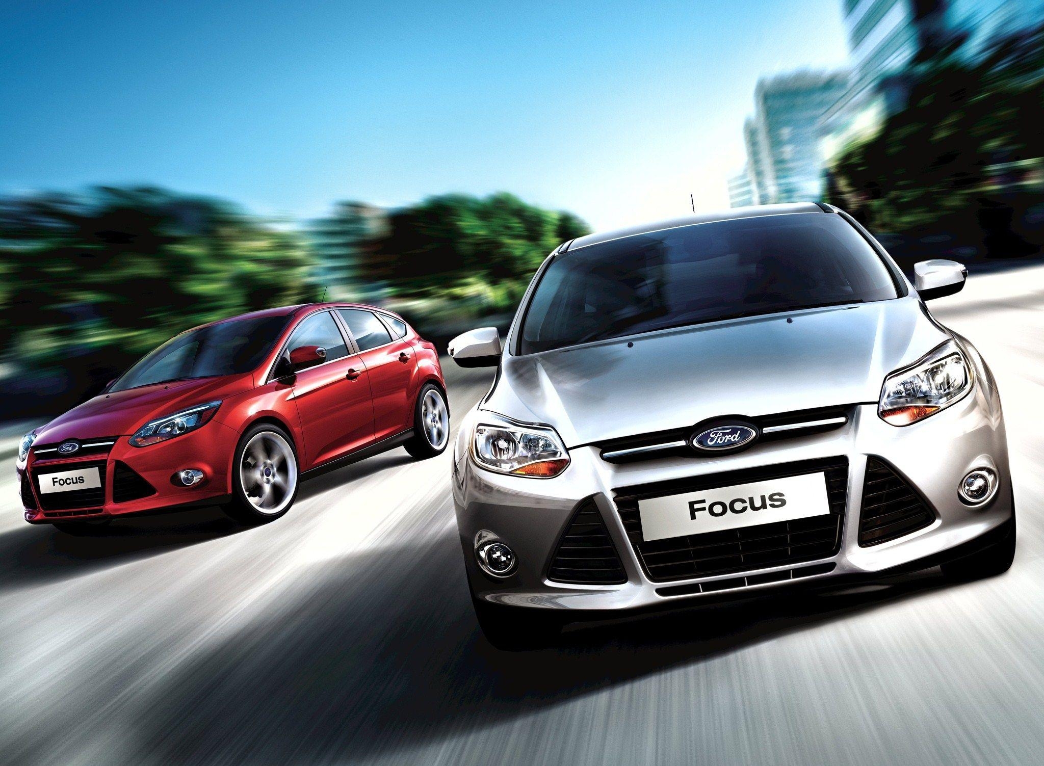 Ultra HD, Ford Focus, Auto, Hintergrund, Bild, 2050x1510 HD Desktop