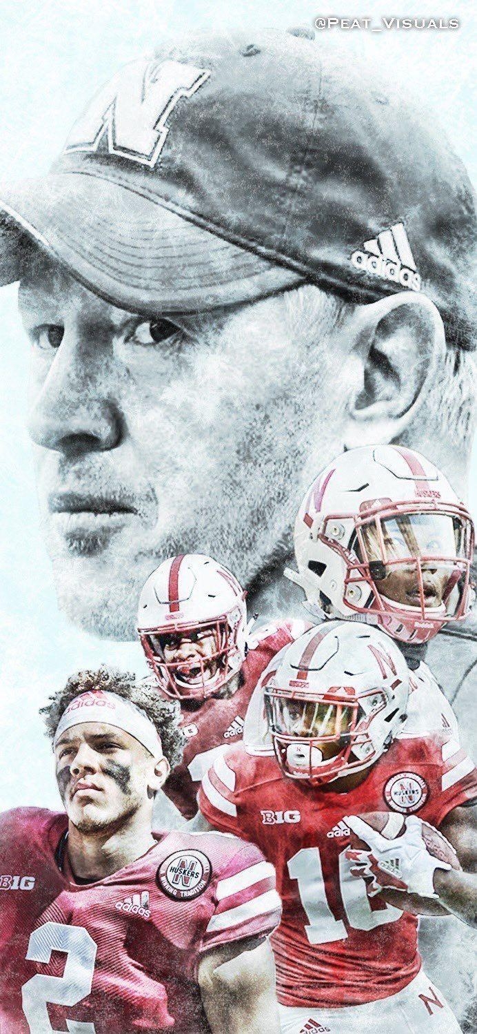 Nebraska, Football, Cornhuskers, Sport, College, 700x1500 HD Handy