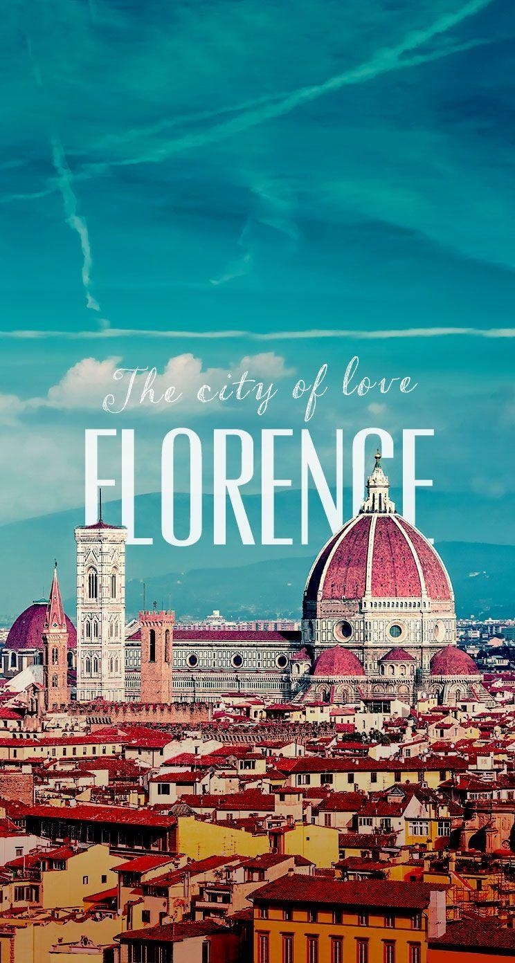 Florenz Reisen, Hintergrund, Toskana, Architektur, Kunst, 750x1400 HD Handy