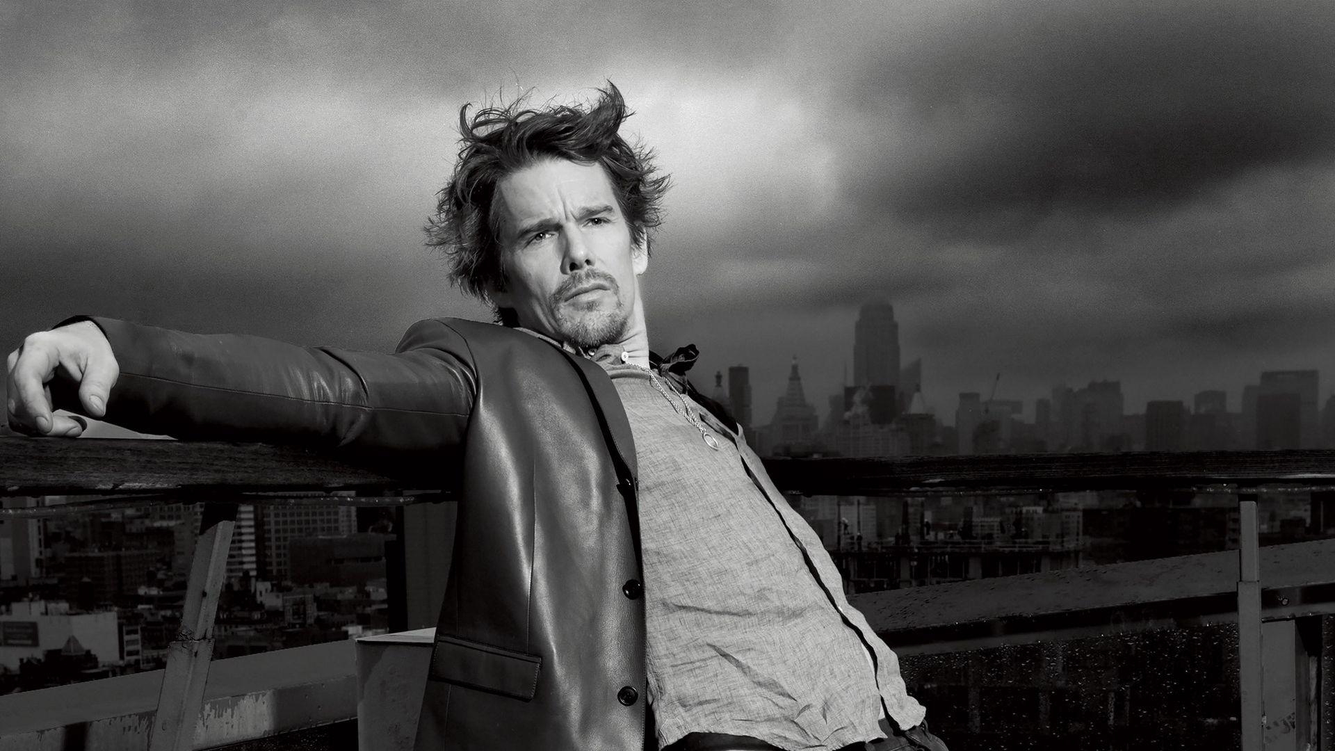 Ethan Hawke, Schauspieler, Hollywood, Hochauflösend, Bilder, 1920x1080 Full HD Desktop