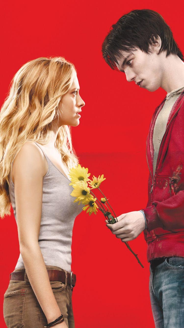 Warm Bodies, Film, HD, Zombies, Kino, 750x1340 HD Handy