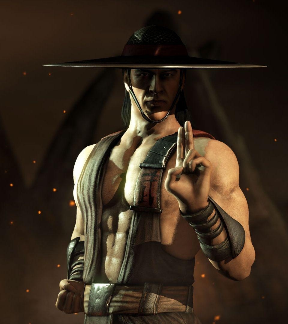 MKWarehouse, Mortal Kombat X, Kung Lao, Film, Spiel, 960x1080 HD Handy