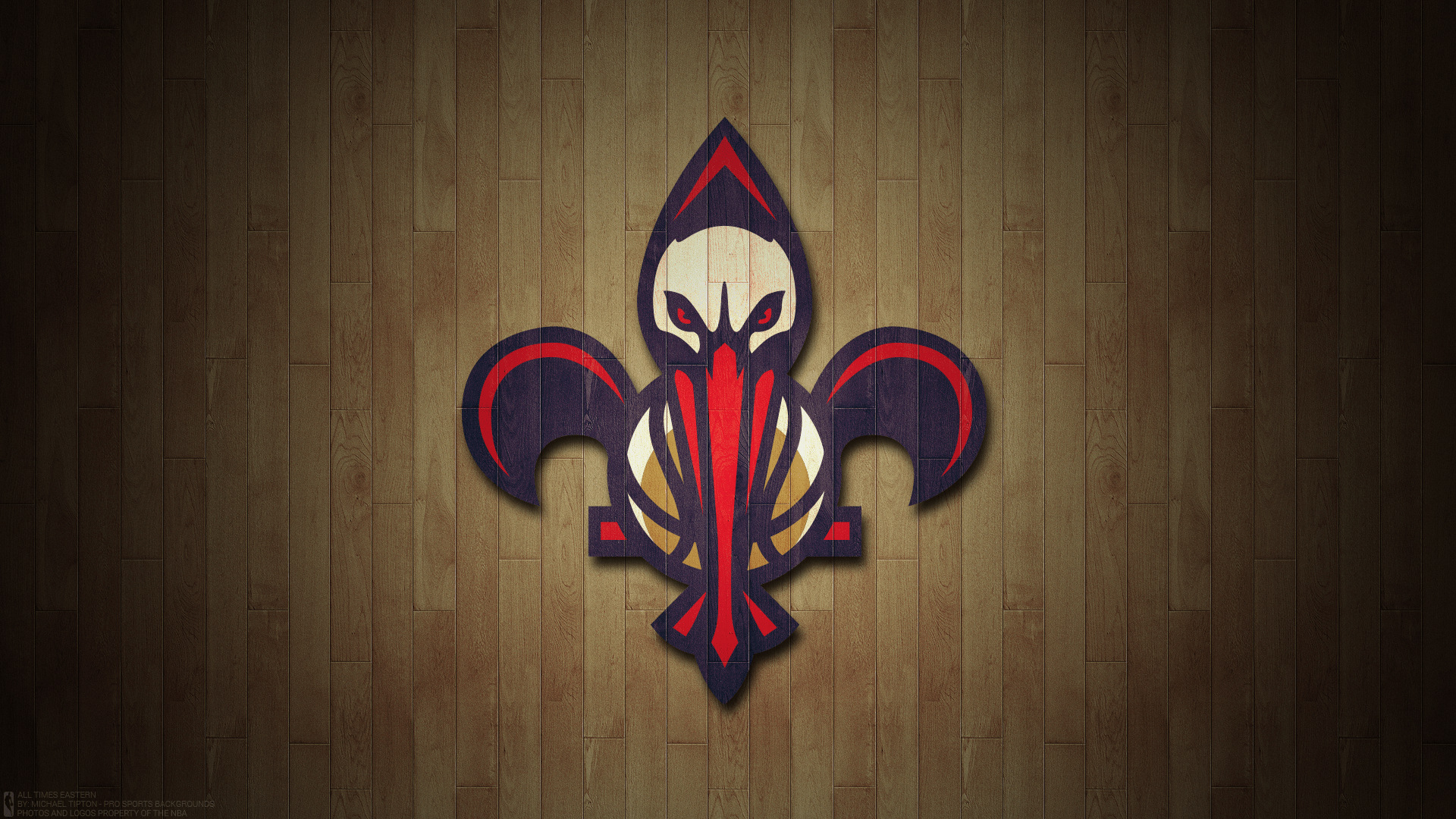 New Orleans, Pelicans, 1080p, Reisen, Basketball, 1920x1080 Full HD Desktop