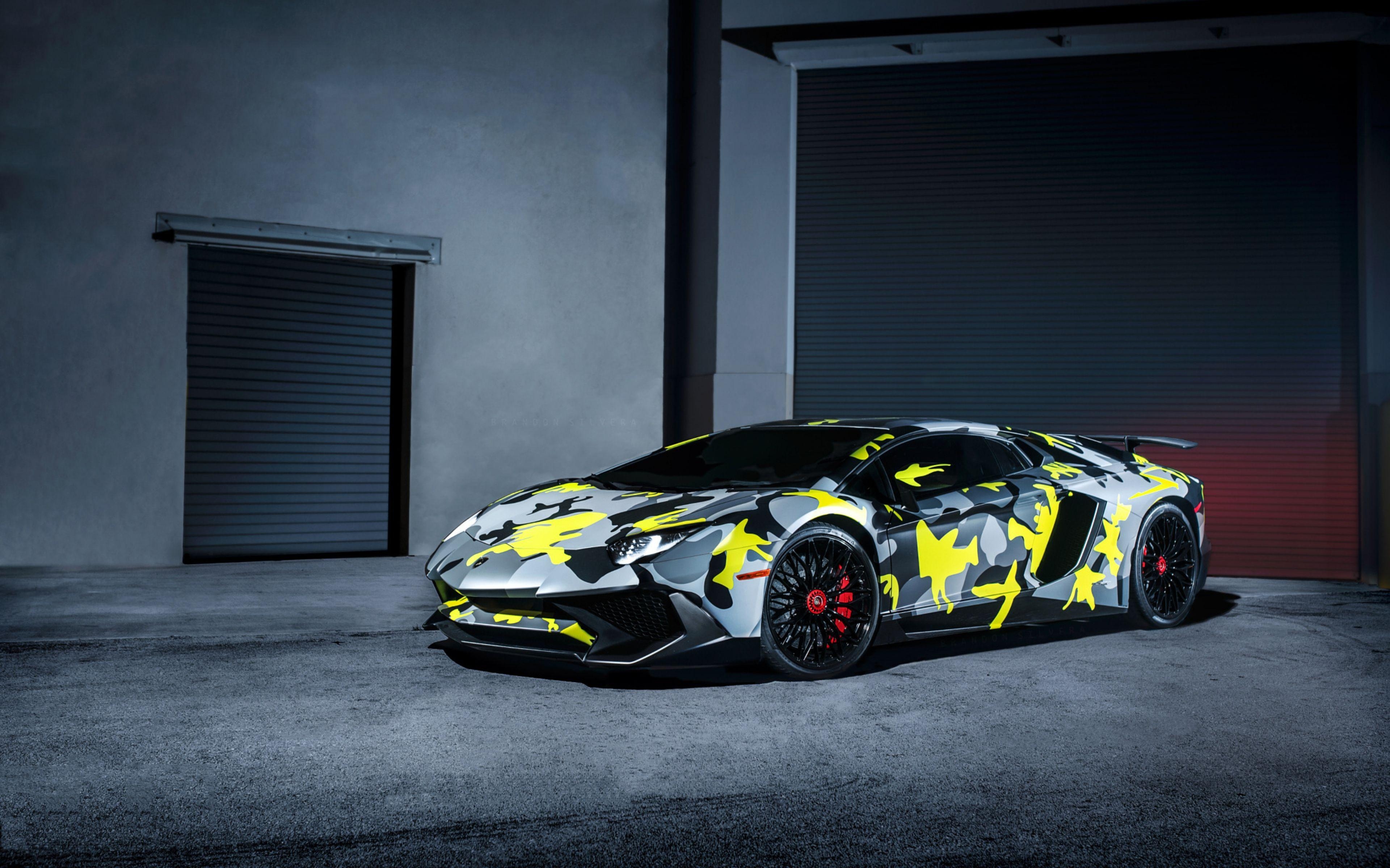 Lamborghini Aventador, Desktop, 4K, Auto, Luxus, 3840x2400 4K Desktop