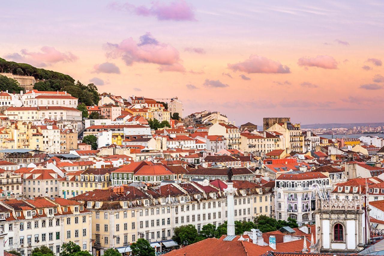 Portugal, Lissabon, Städte, Gebäude, Architektur, 1280x860 HD Desktop